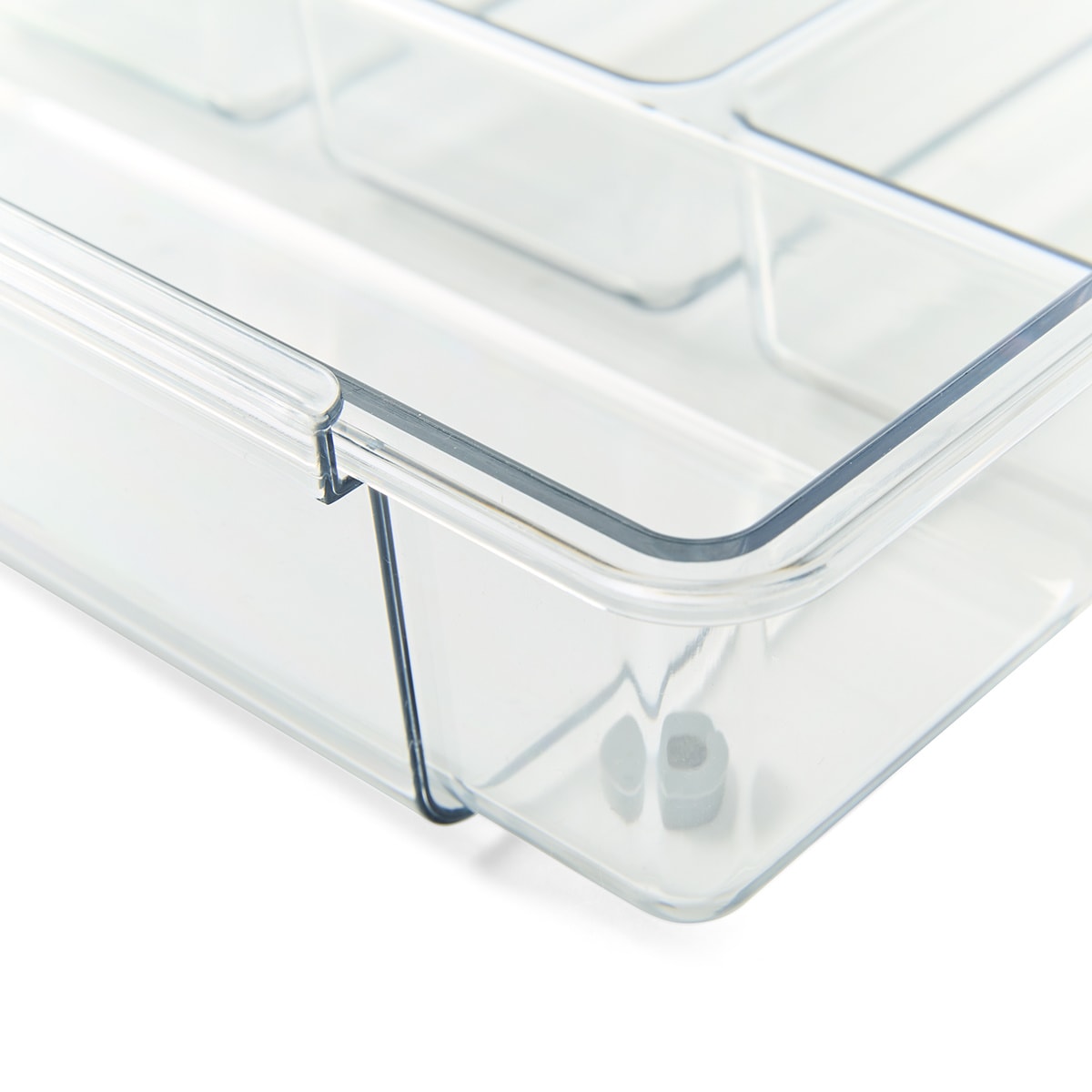 Clear Expandable Cutlery Tray Kmart NZ