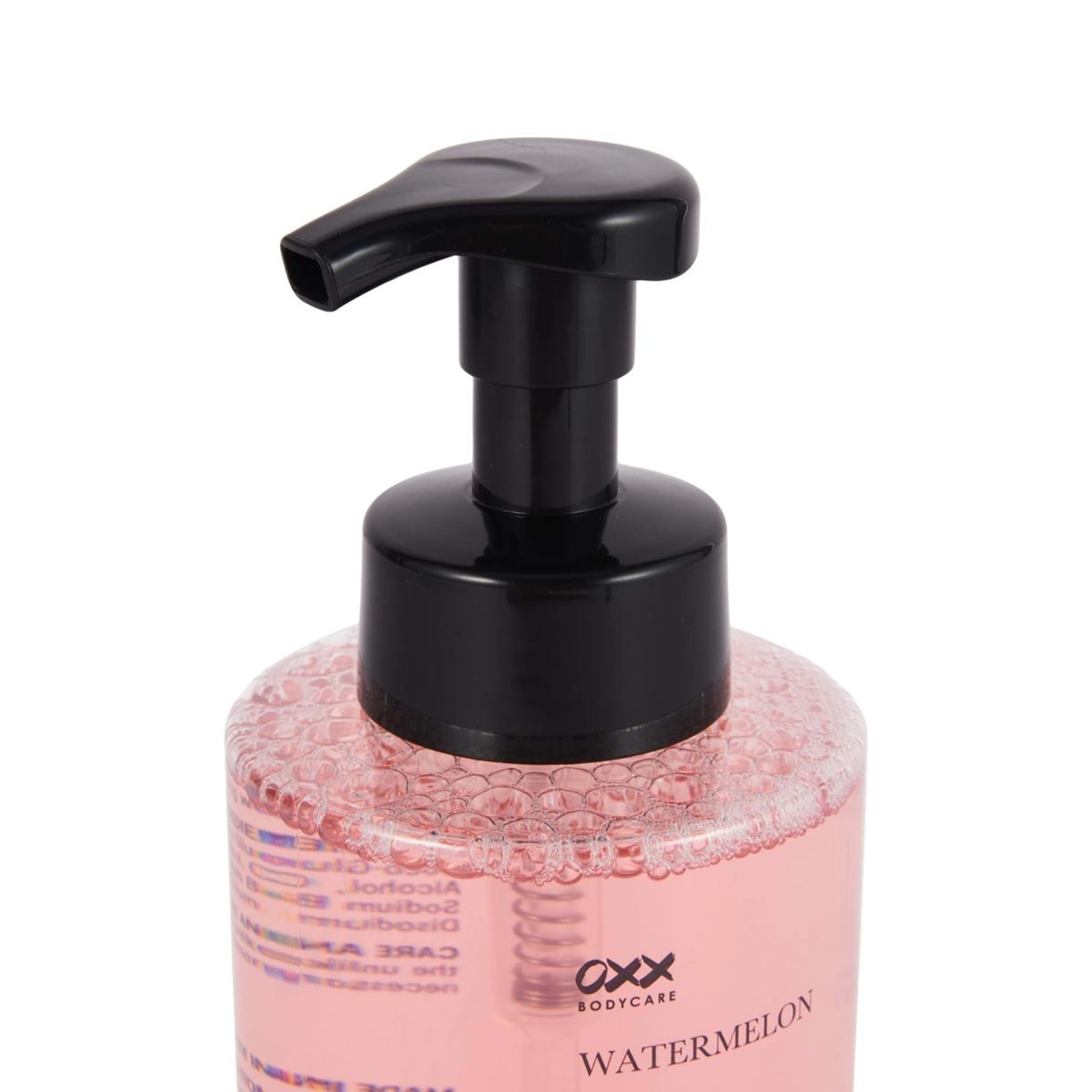2 OXX Bodycare Foaming Hand Wash 500ml - Watermelon, 2 of 3