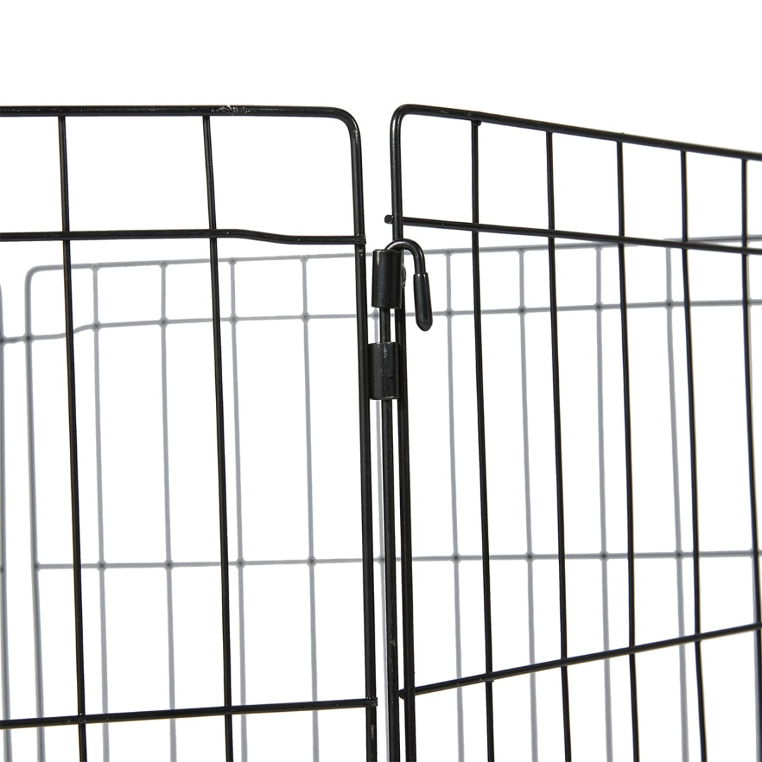 8 Panel Pet Enclosure Kmart