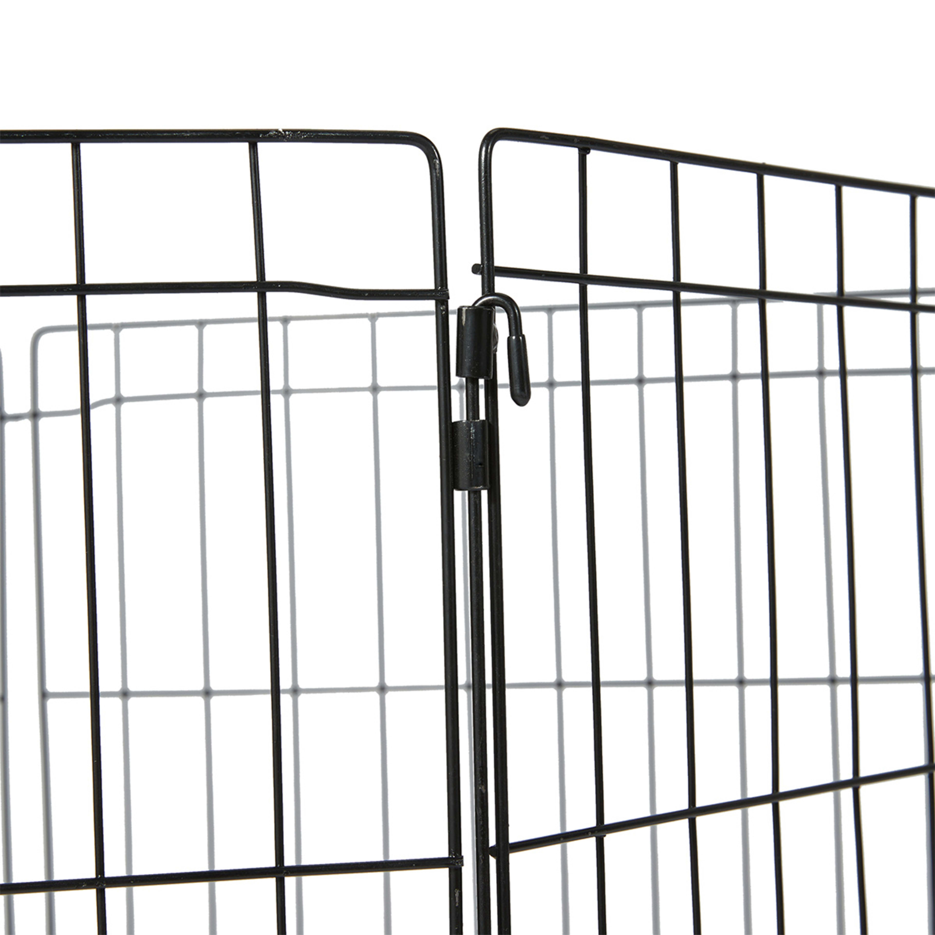 8 Panel Pet Enclosure Kmart