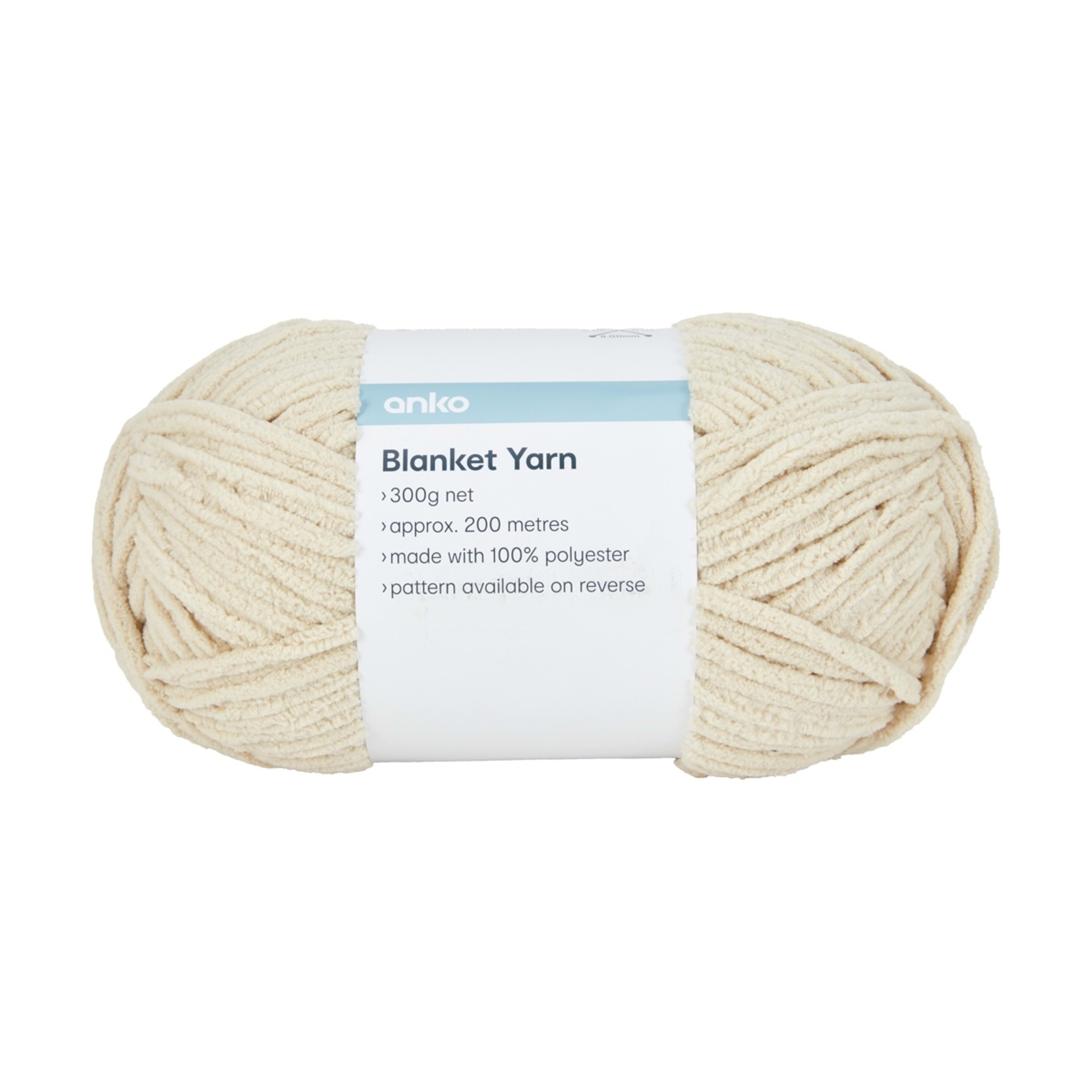 1 Blanket Yarn - Beige