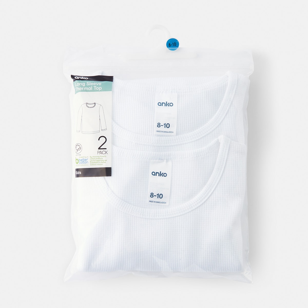 thermal tops kmart
