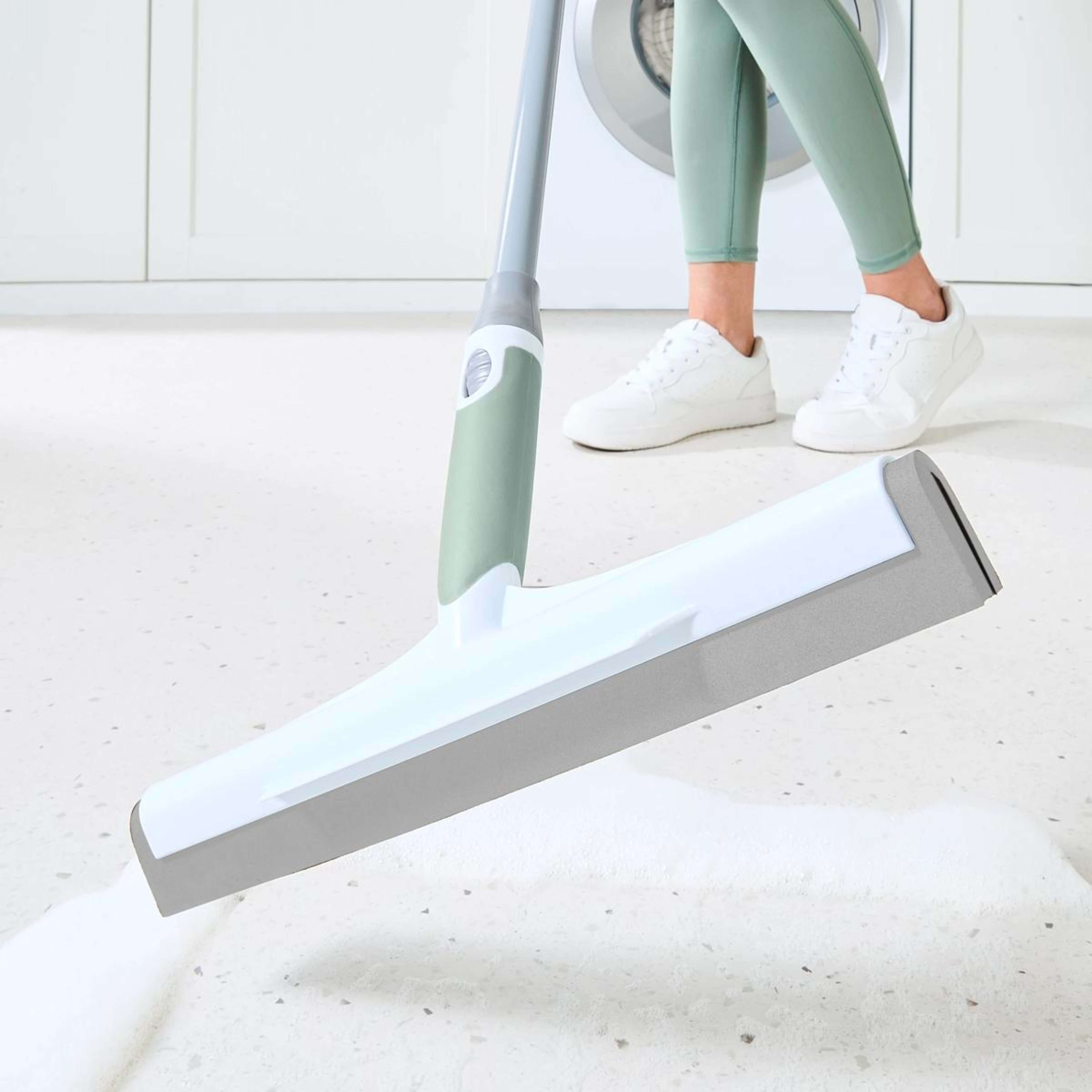 2 Floor Squeegee Head - Mix & Match Click Range, 2 of 9