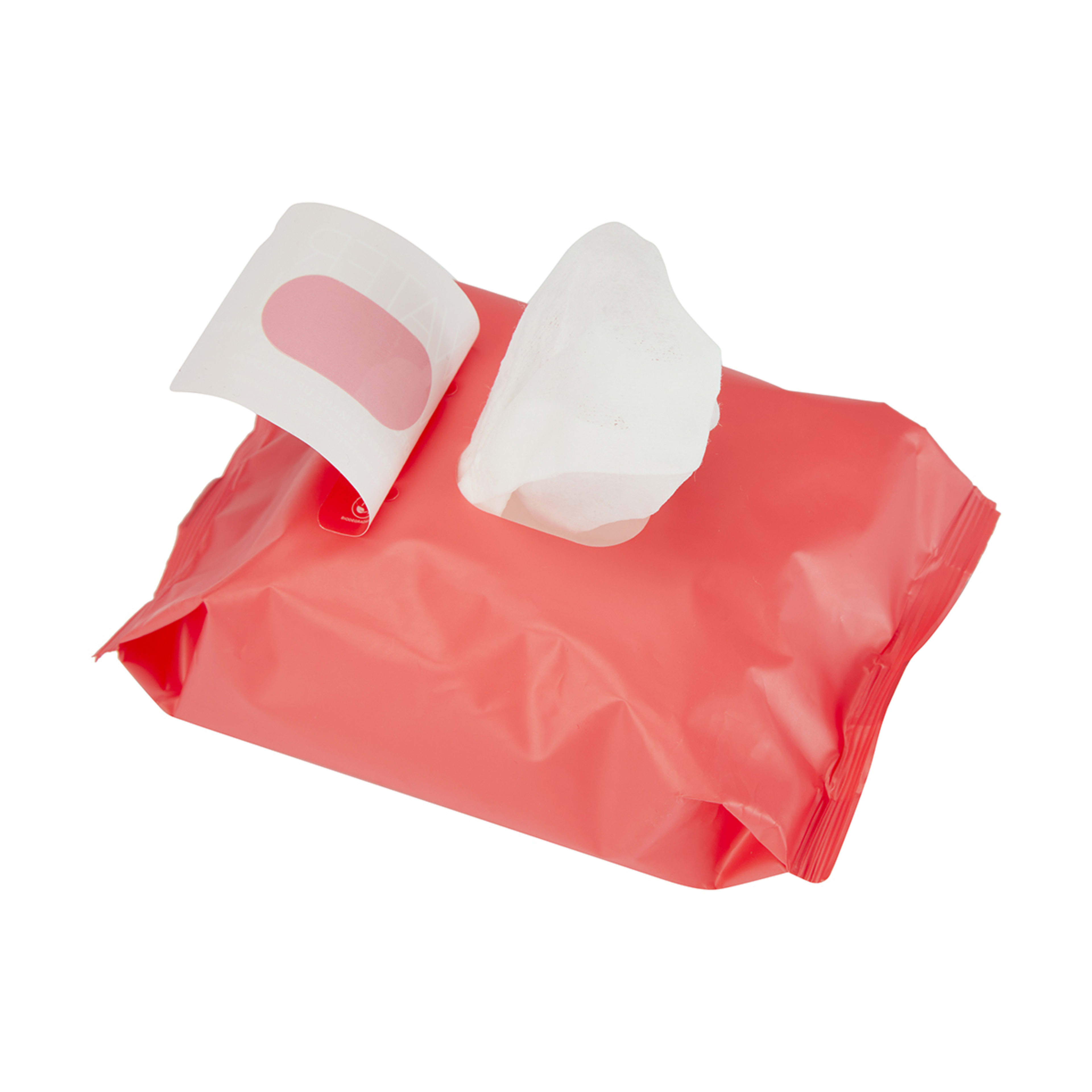 40 Pack Hydrating & Makeup Removal Biodegradable Facial Wipes