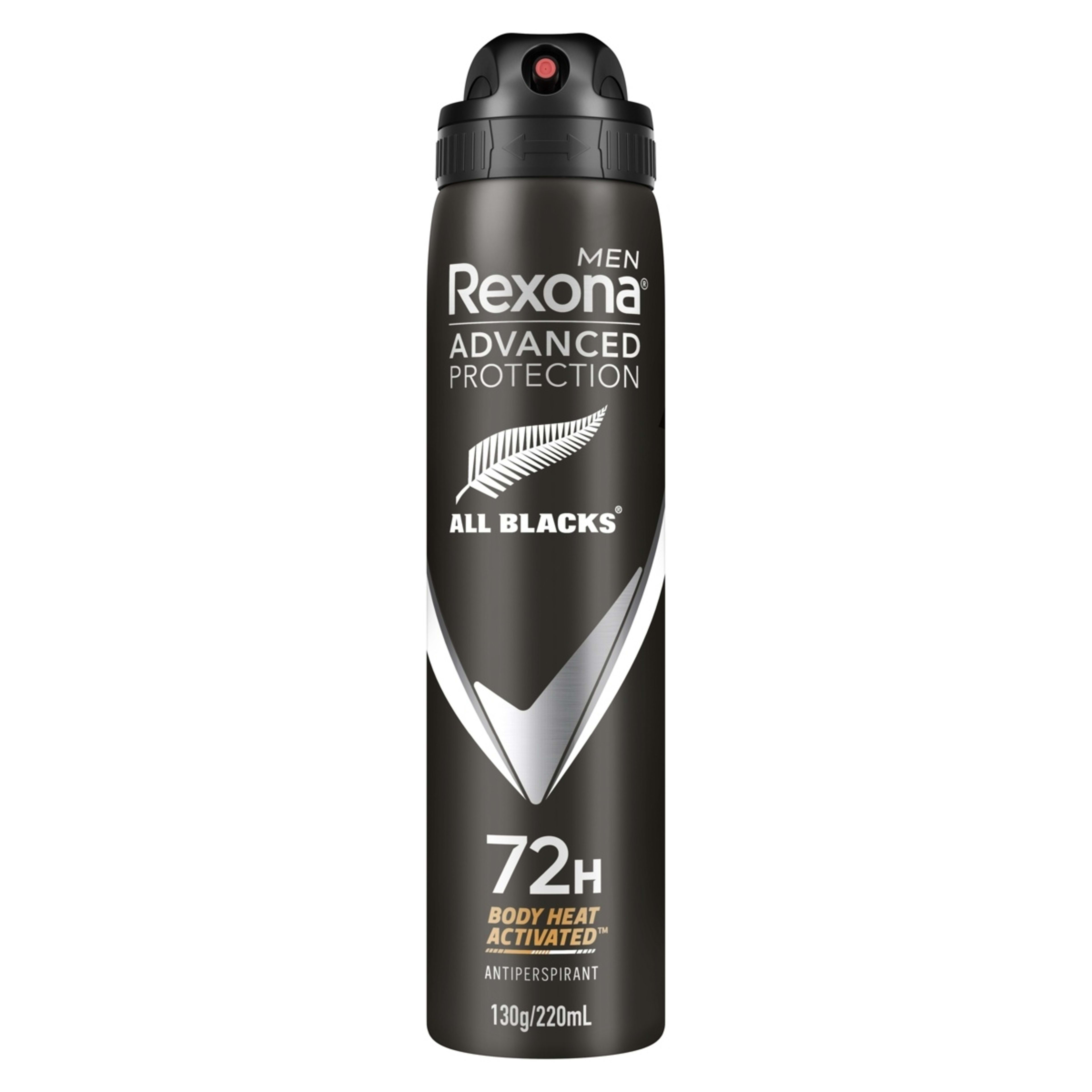 1 Rexona Men All Blacks Advanced Protection Antiperspirant