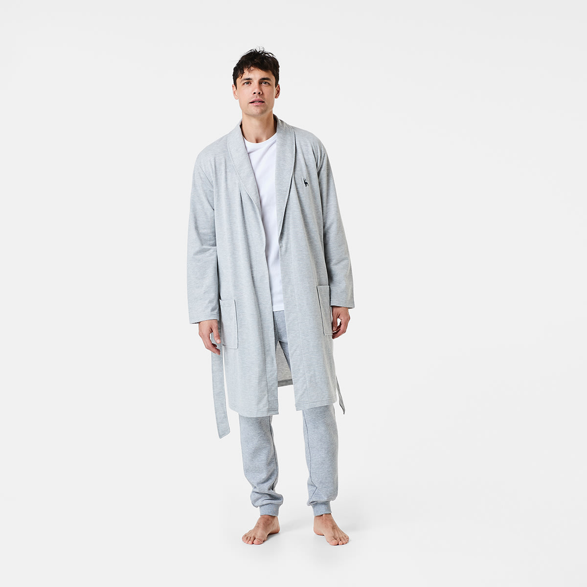 Lightweight Dressing Gown - Kmart