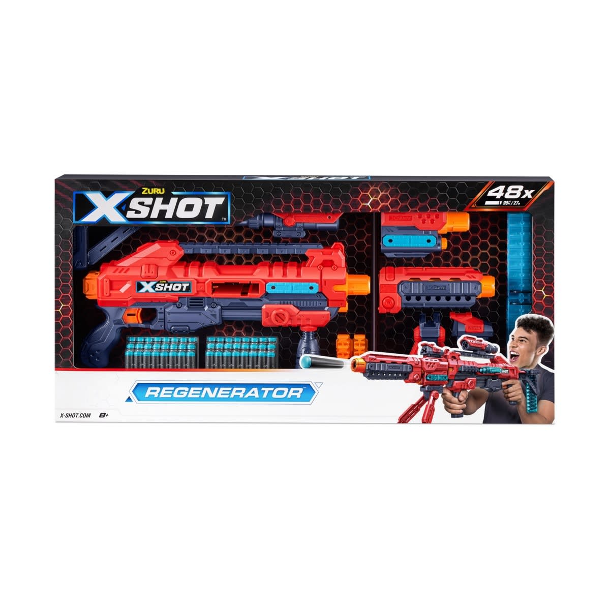 Nerf 2024 guns kmart