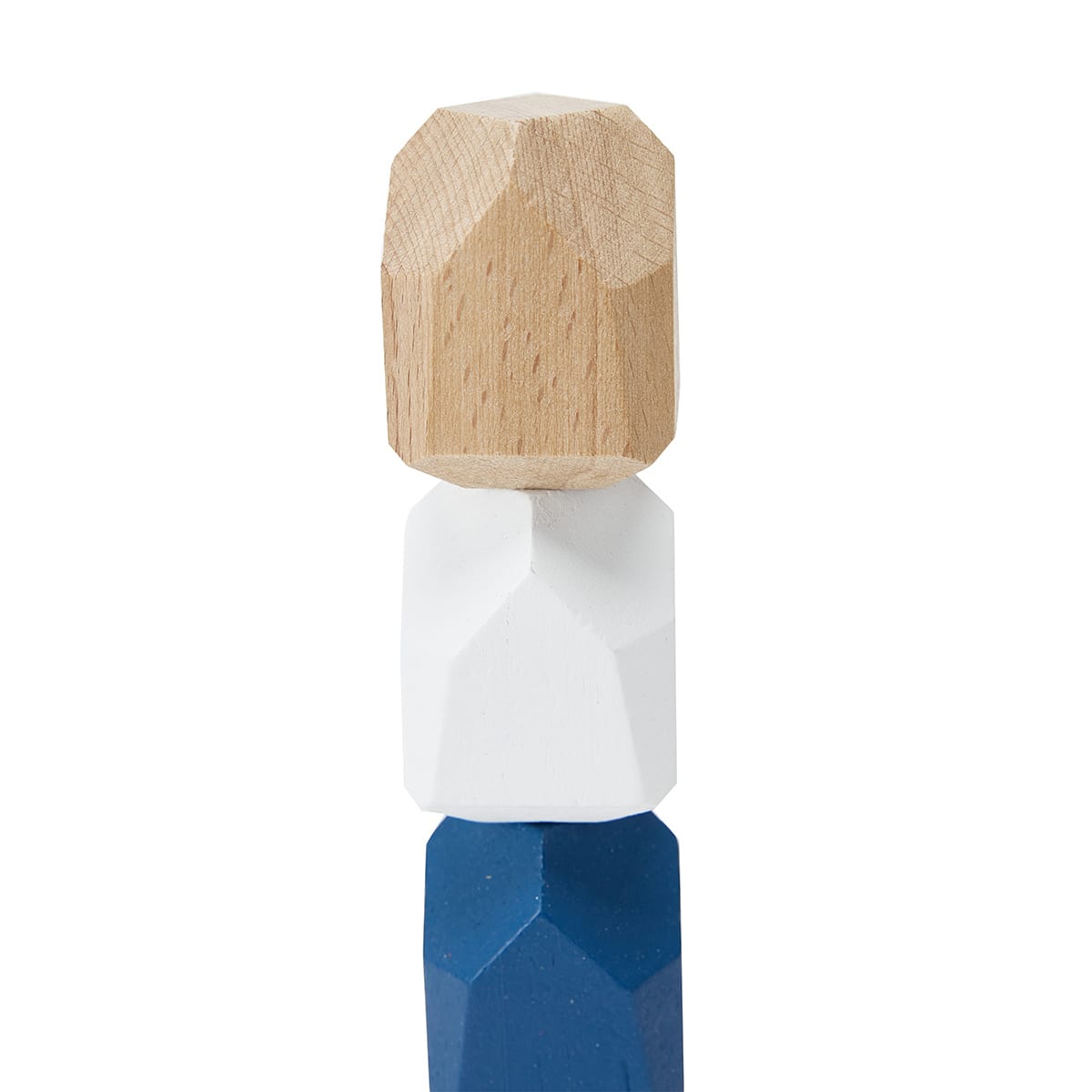 Mindfulness Stacking Stones Tower Building Game Kmart