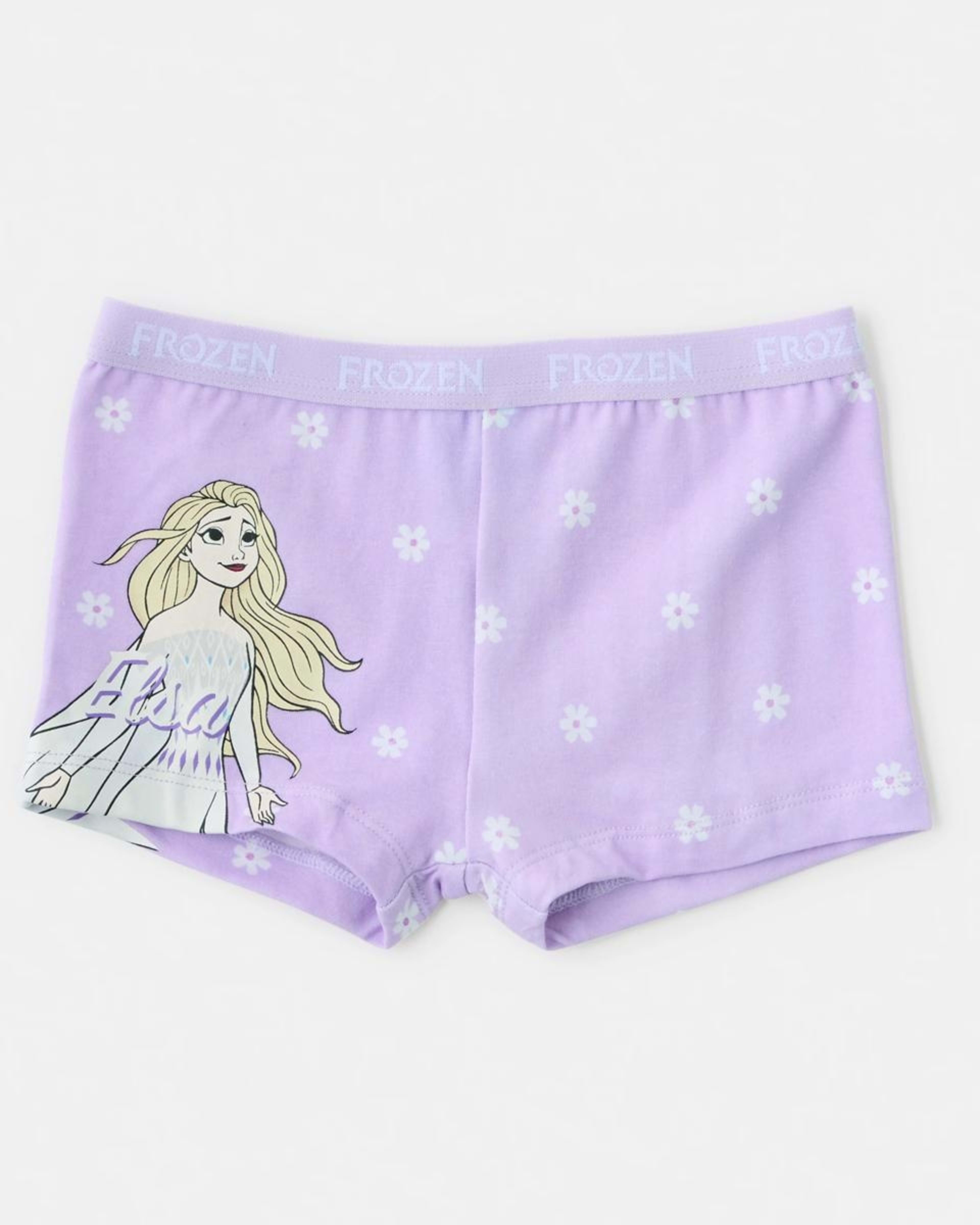 3 3 Pack Frozen License Shorties FROZEN, 3 of 6