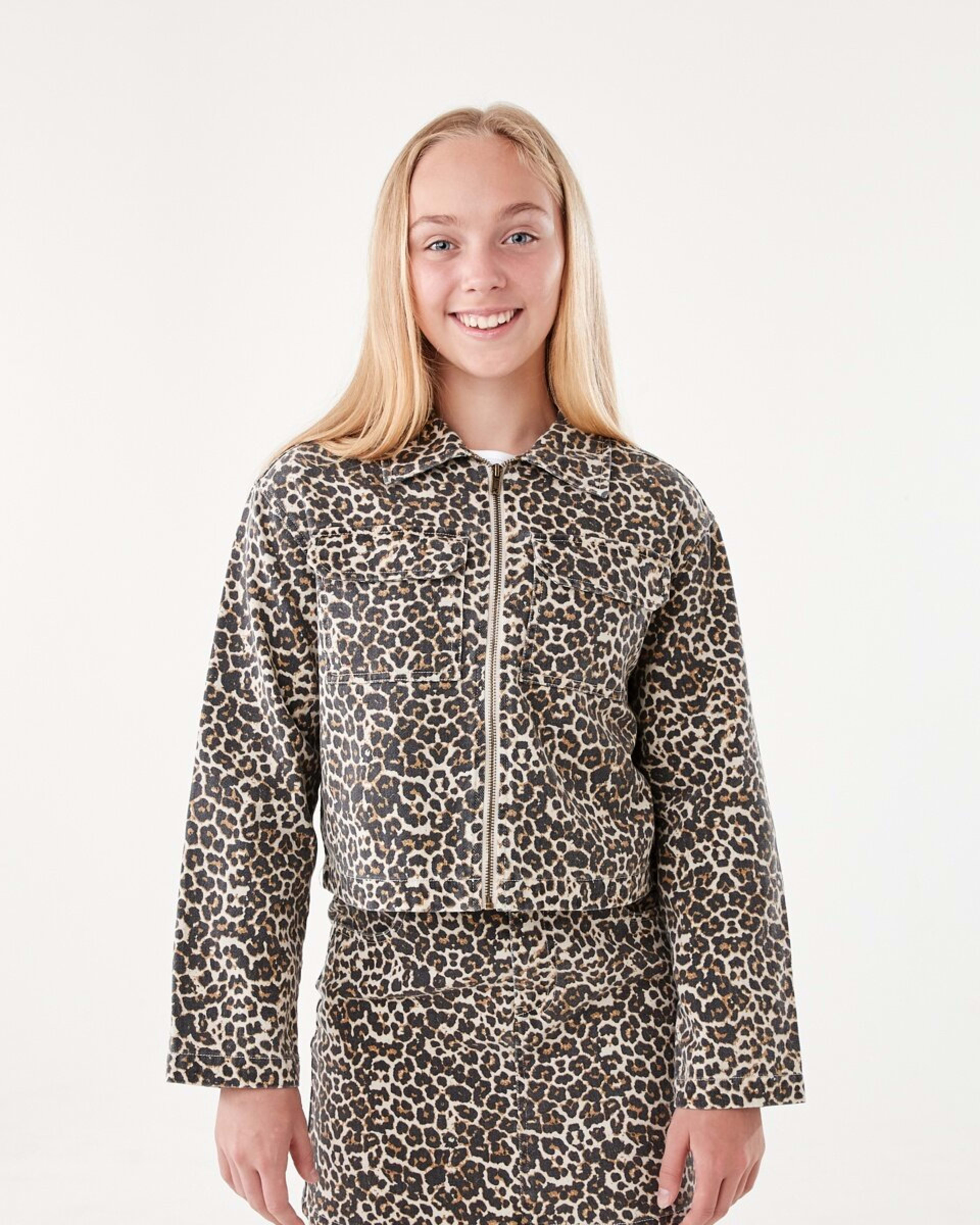 2 Utility Jacket Ocelotwas, 2 of 10