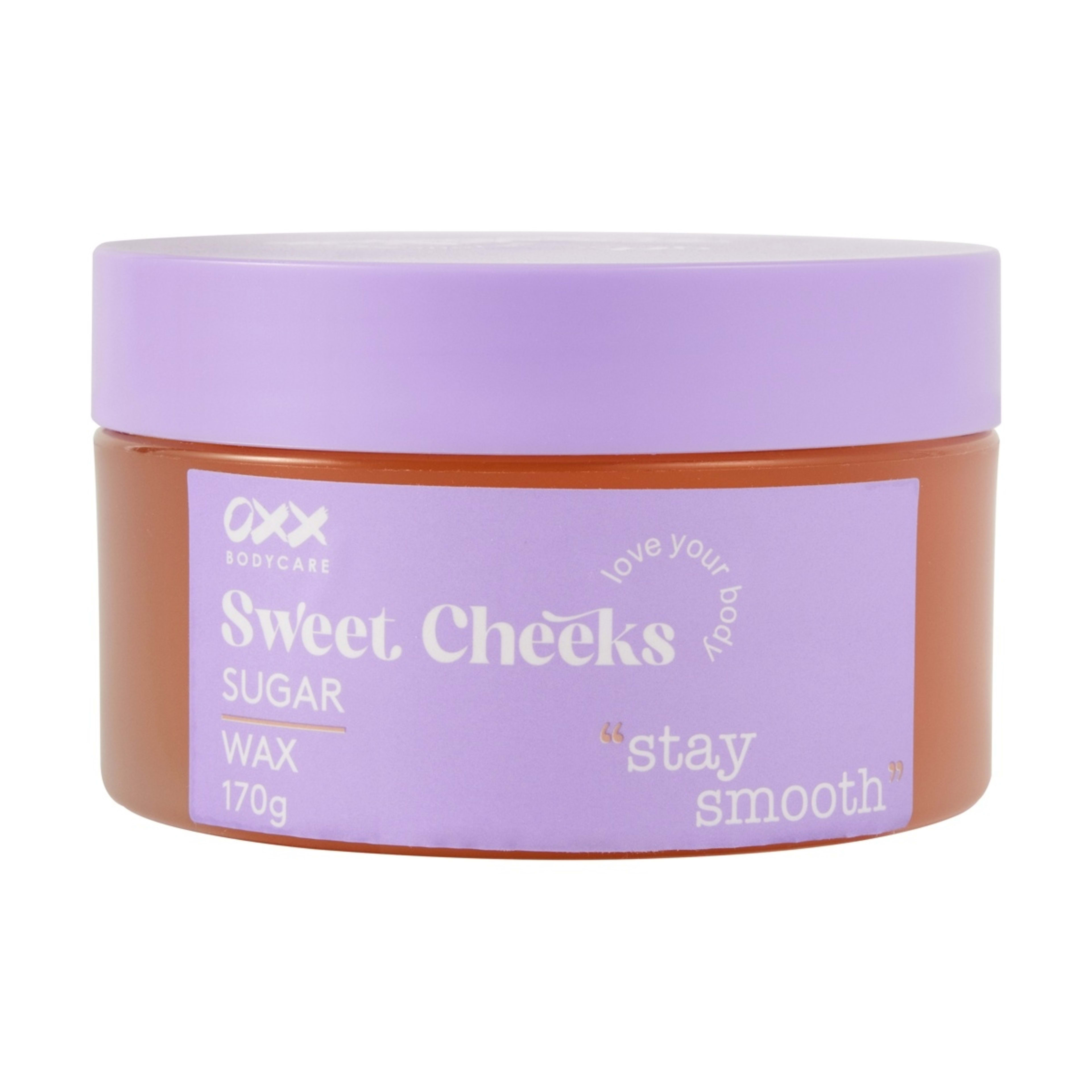 5 OXX Bodycare Sweet Cheeks Sugar Wax Kit, 5 of 7