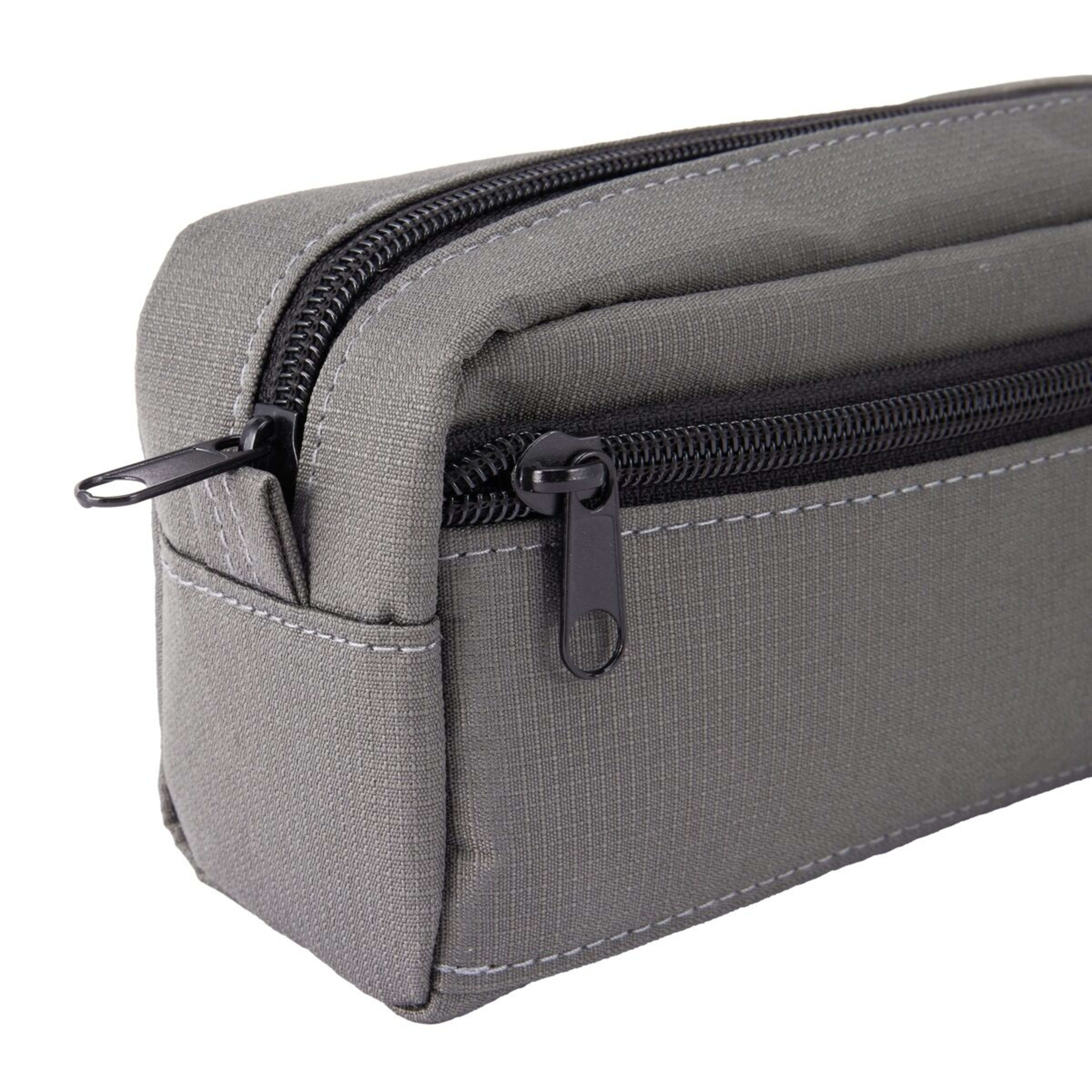3 Pencil Case Grey, 3 of 6