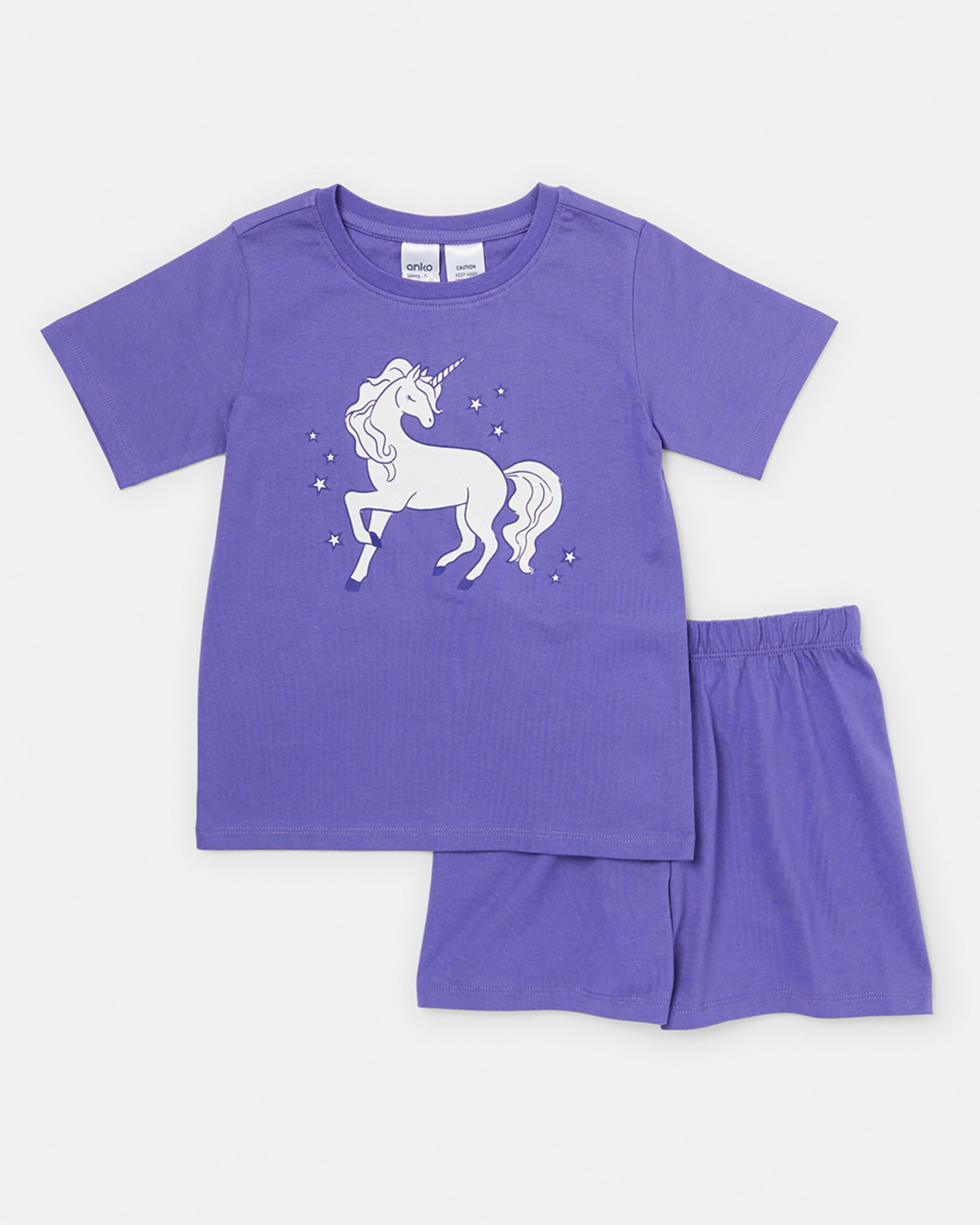 Knit Pyjama Set Kmart