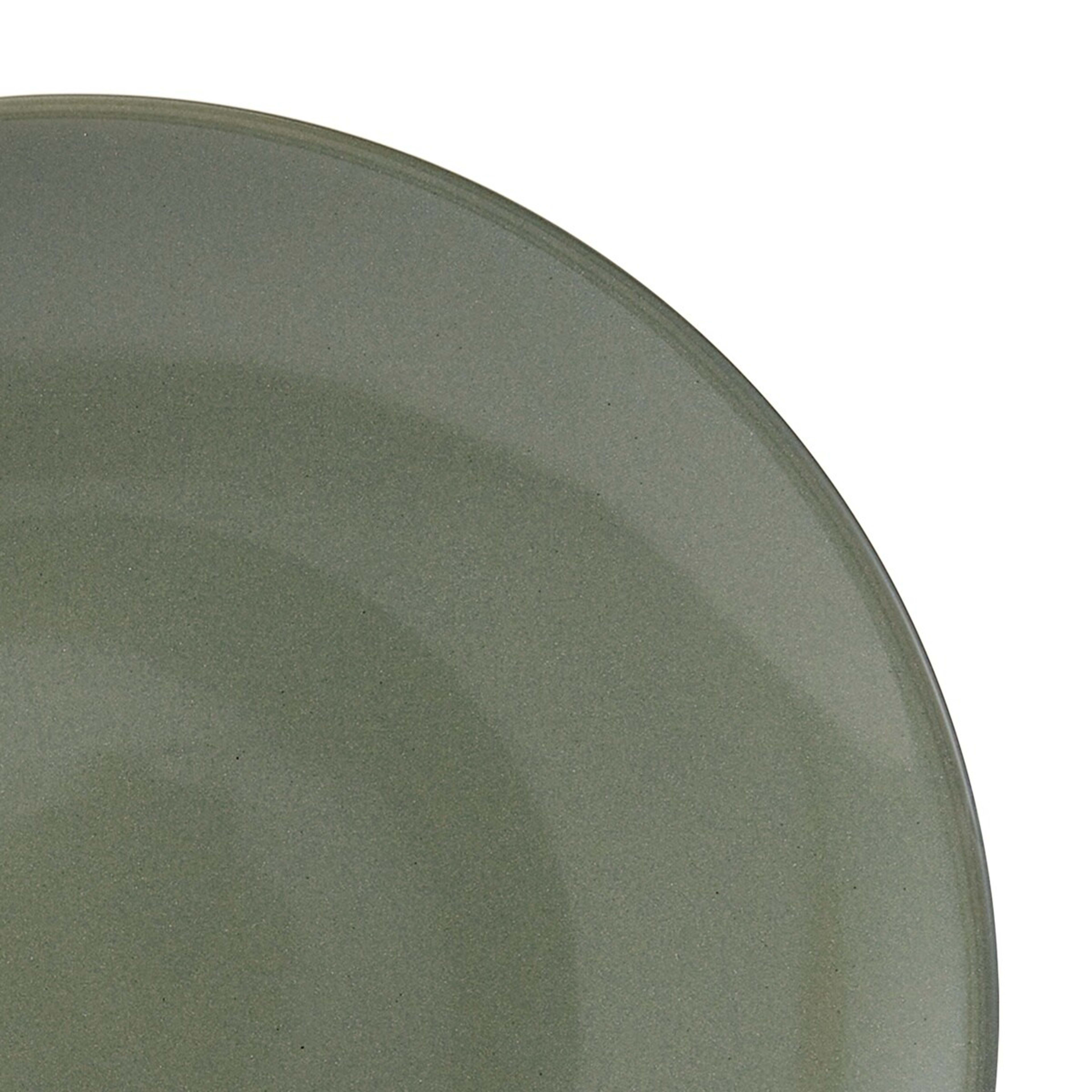 3 Olive Side Plate, 3 of 5