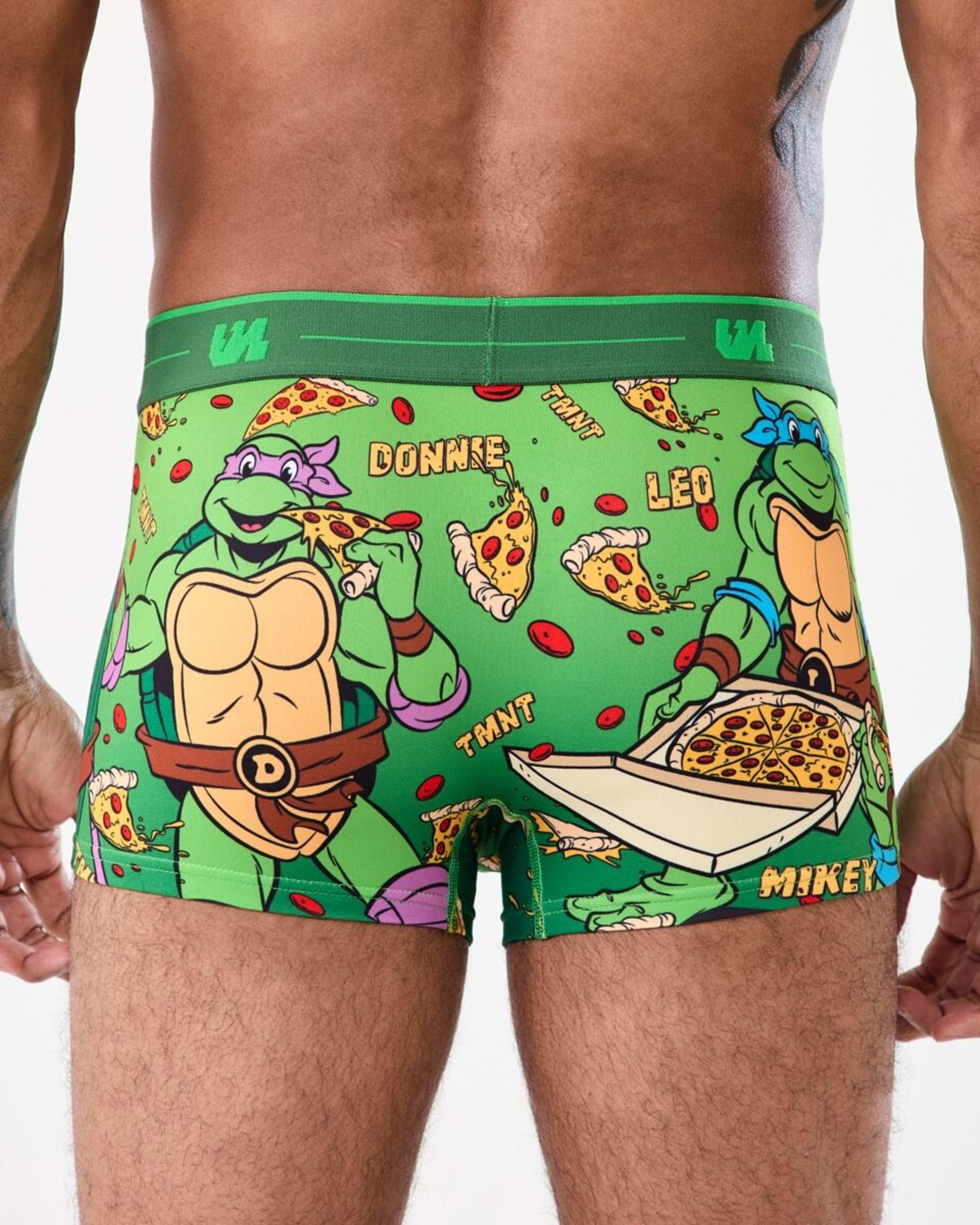 4 License Trunks TMNT, 4 of 7
