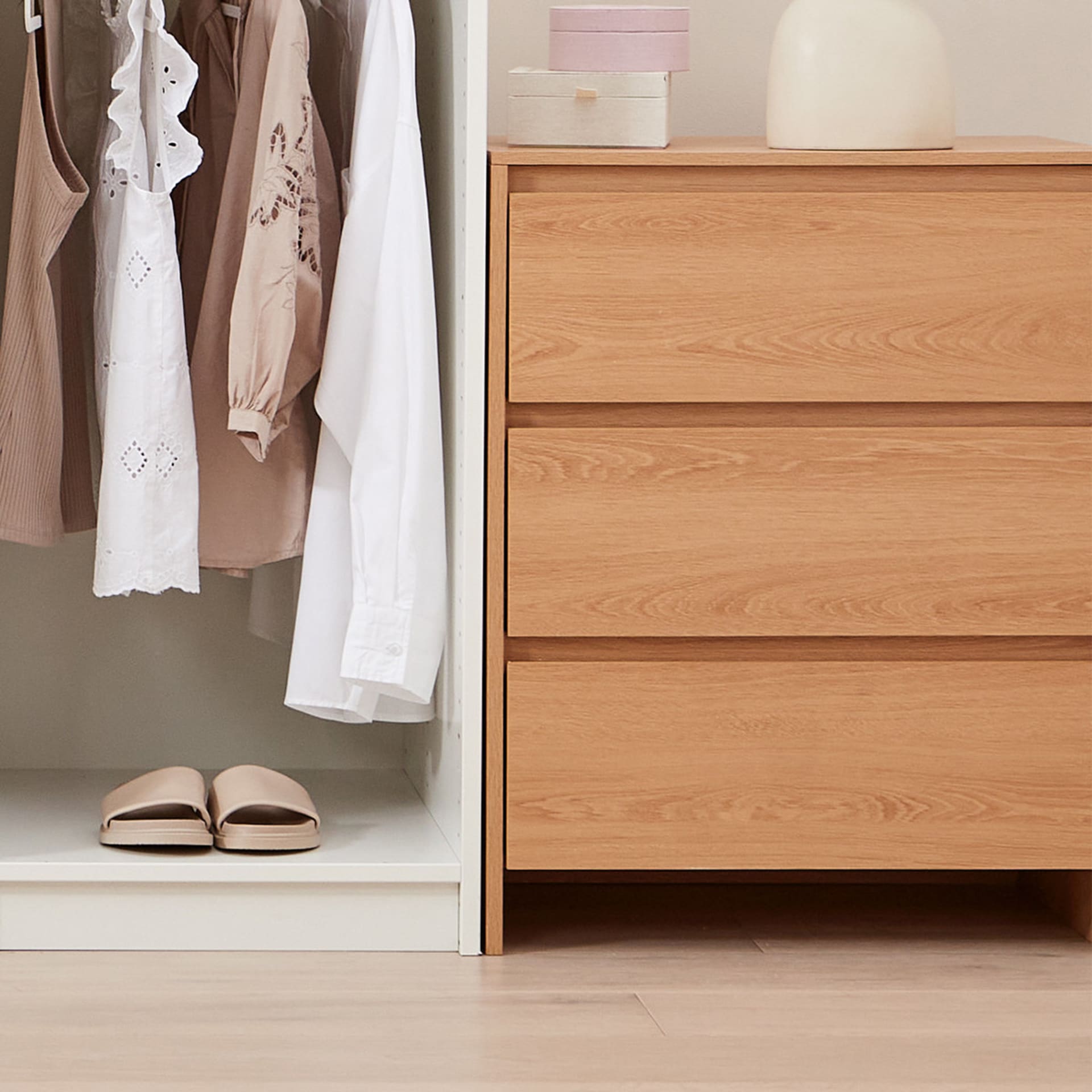 Lyn Chest of Drawers Kmart