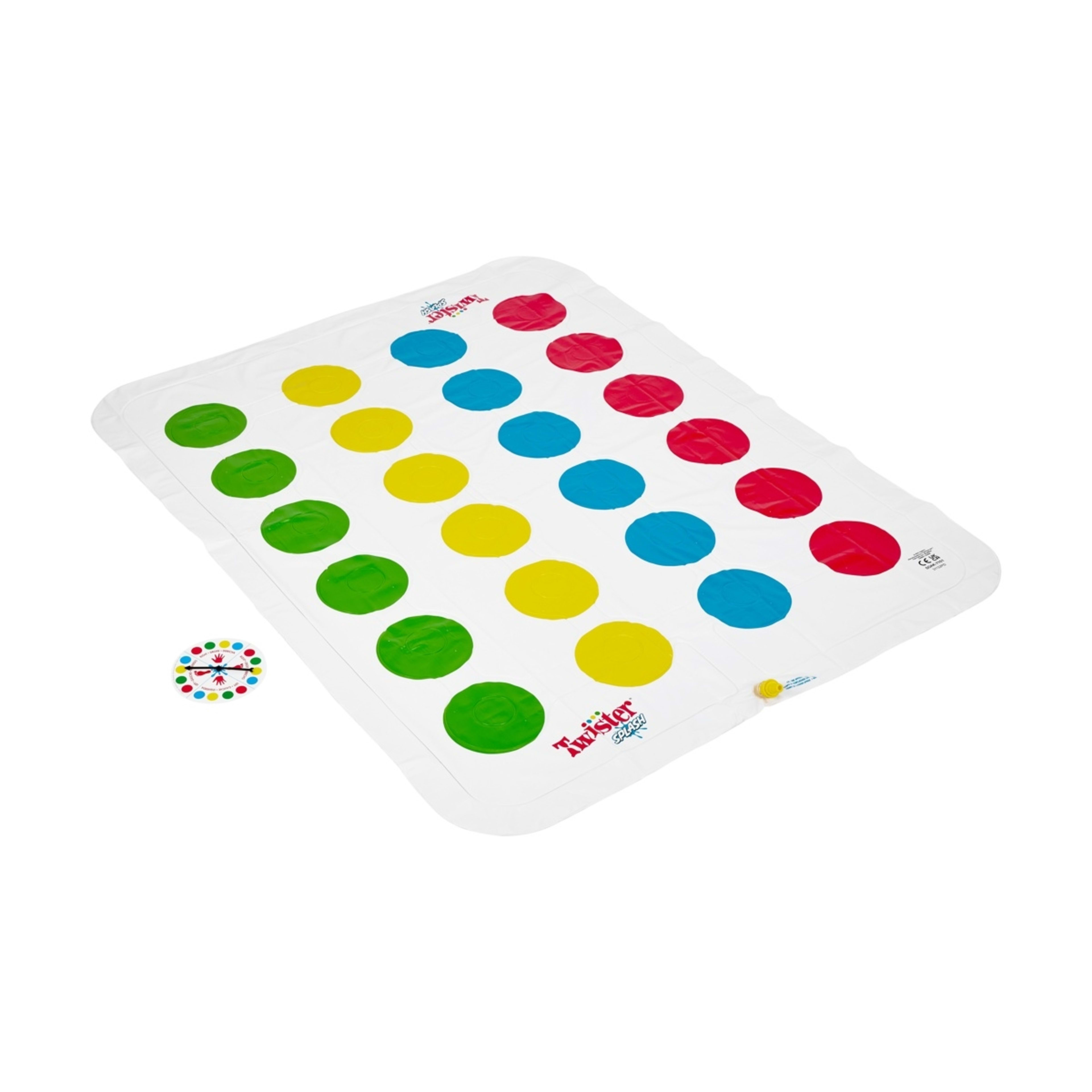 Twister Splash Game Kmart