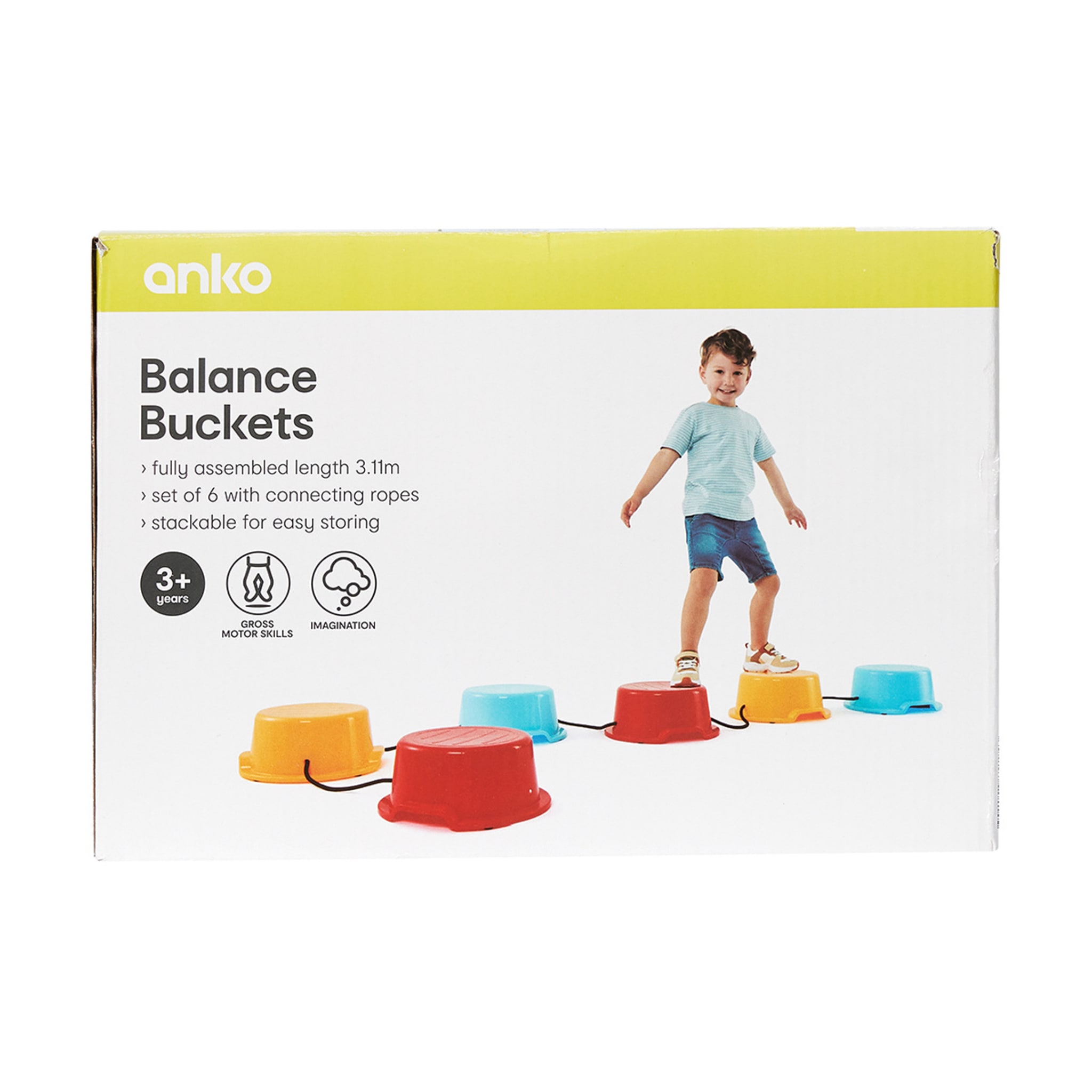 Balance Buckets Kmart