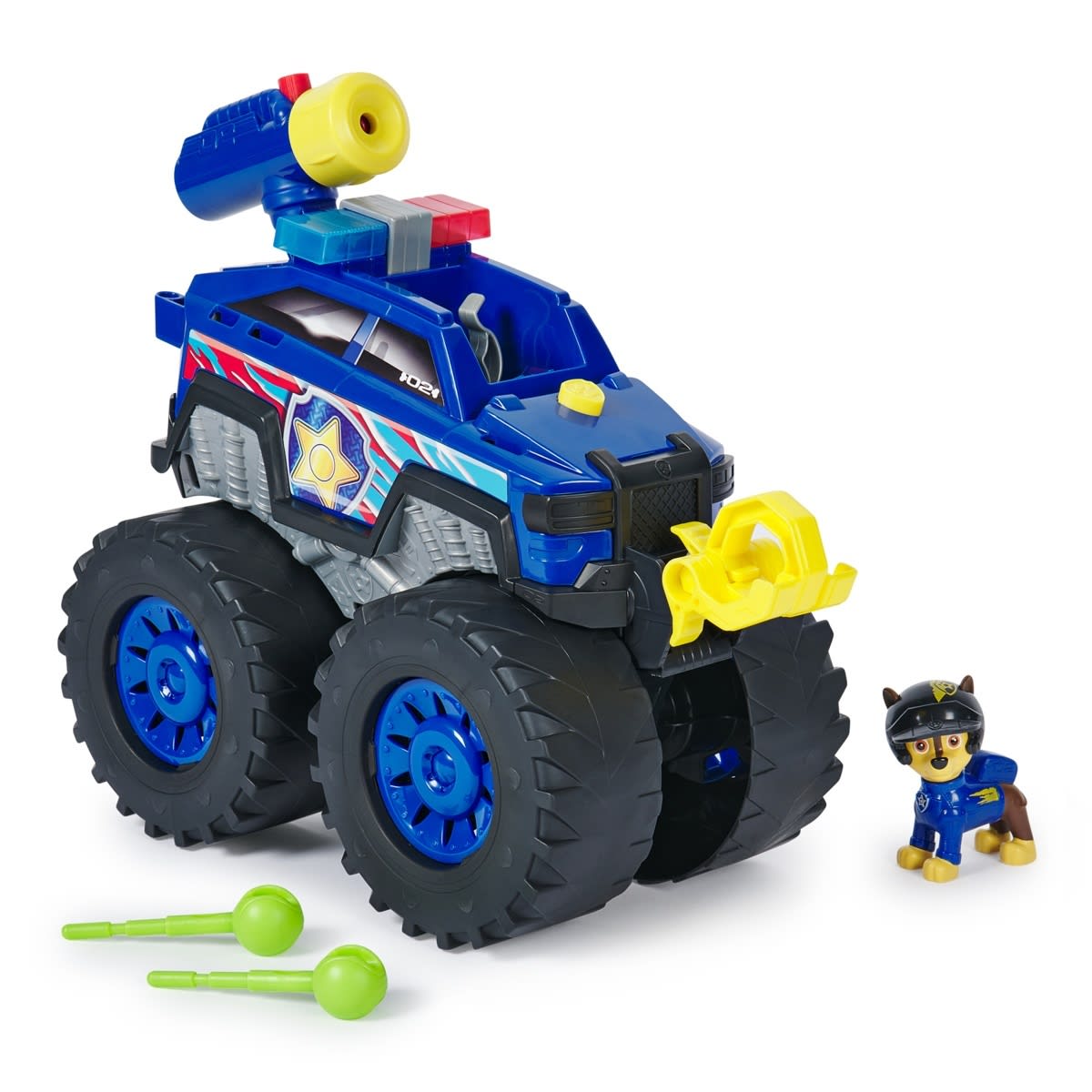 Paw patrol fire truck kmart online