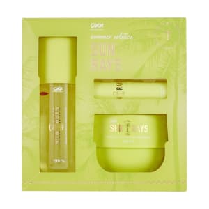 OXX Fragrance Sun Rays Summer Solstice Gift