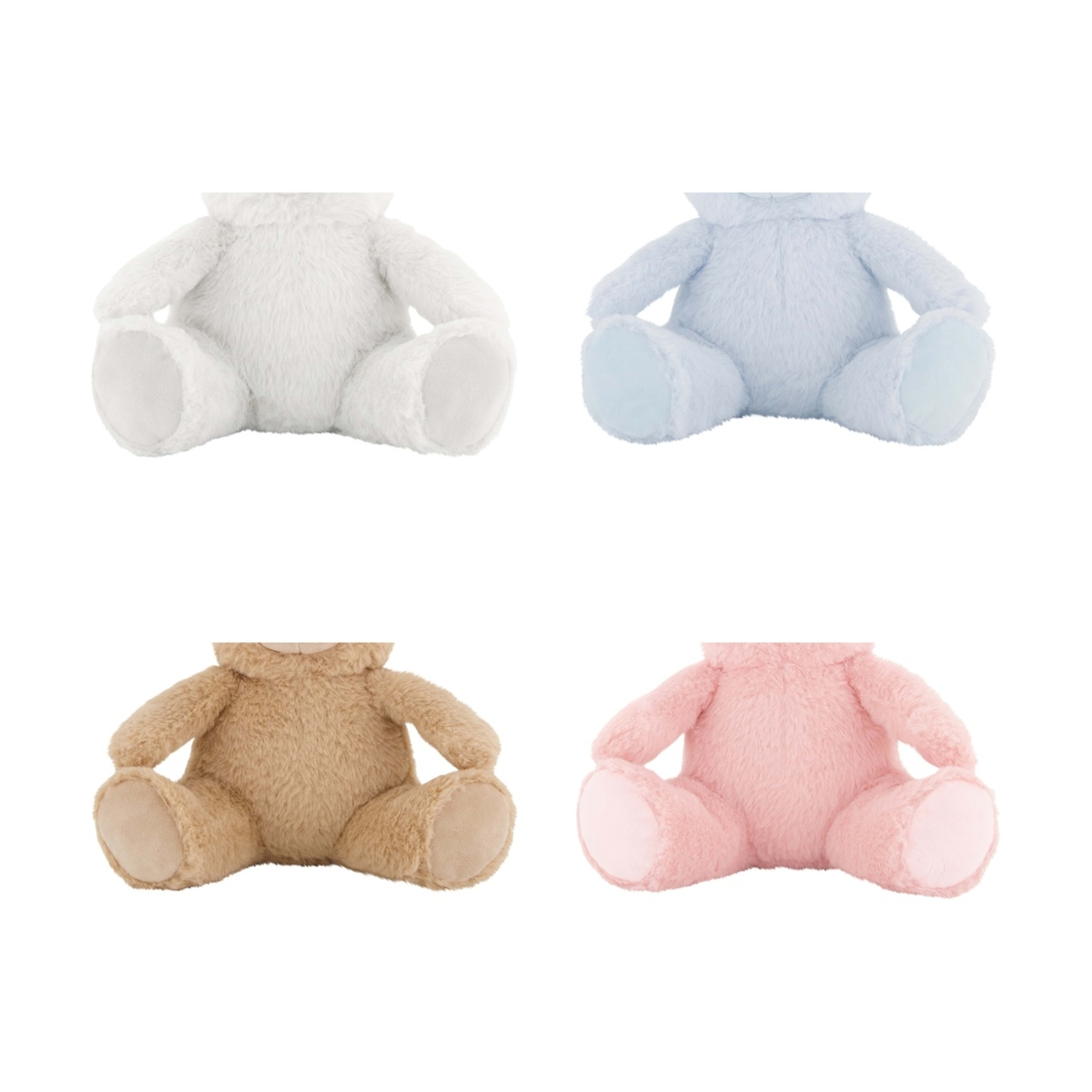 6 Traditional Bear Small Plush Toy - Assorted, 6 of 7