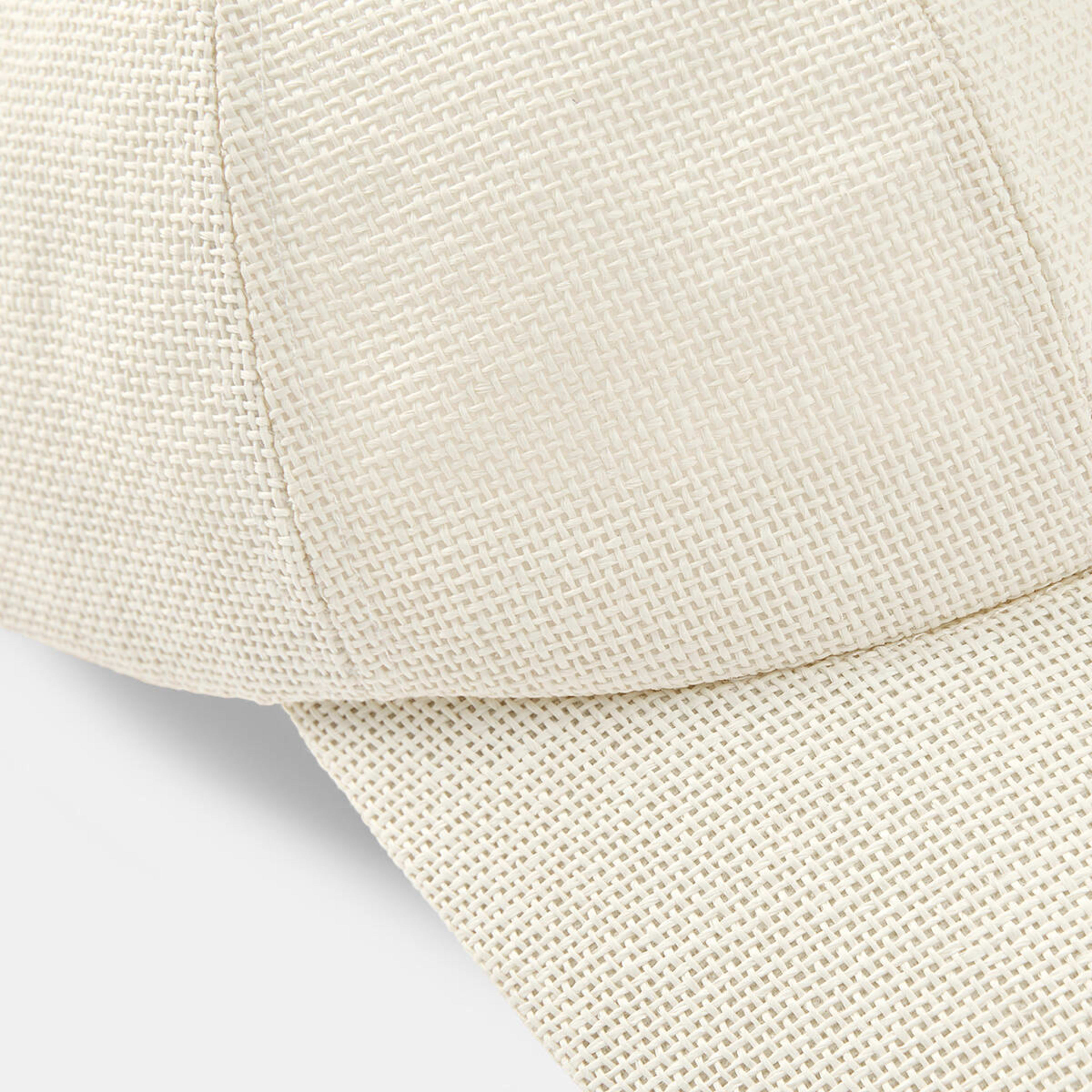 3 Textured Cap Beige, 3 of 4