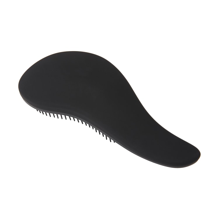 Supreme Detangler Hair Brush Black Kmart
