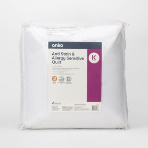 Medium Warmth Supreme Comfort Quilt - King Bed