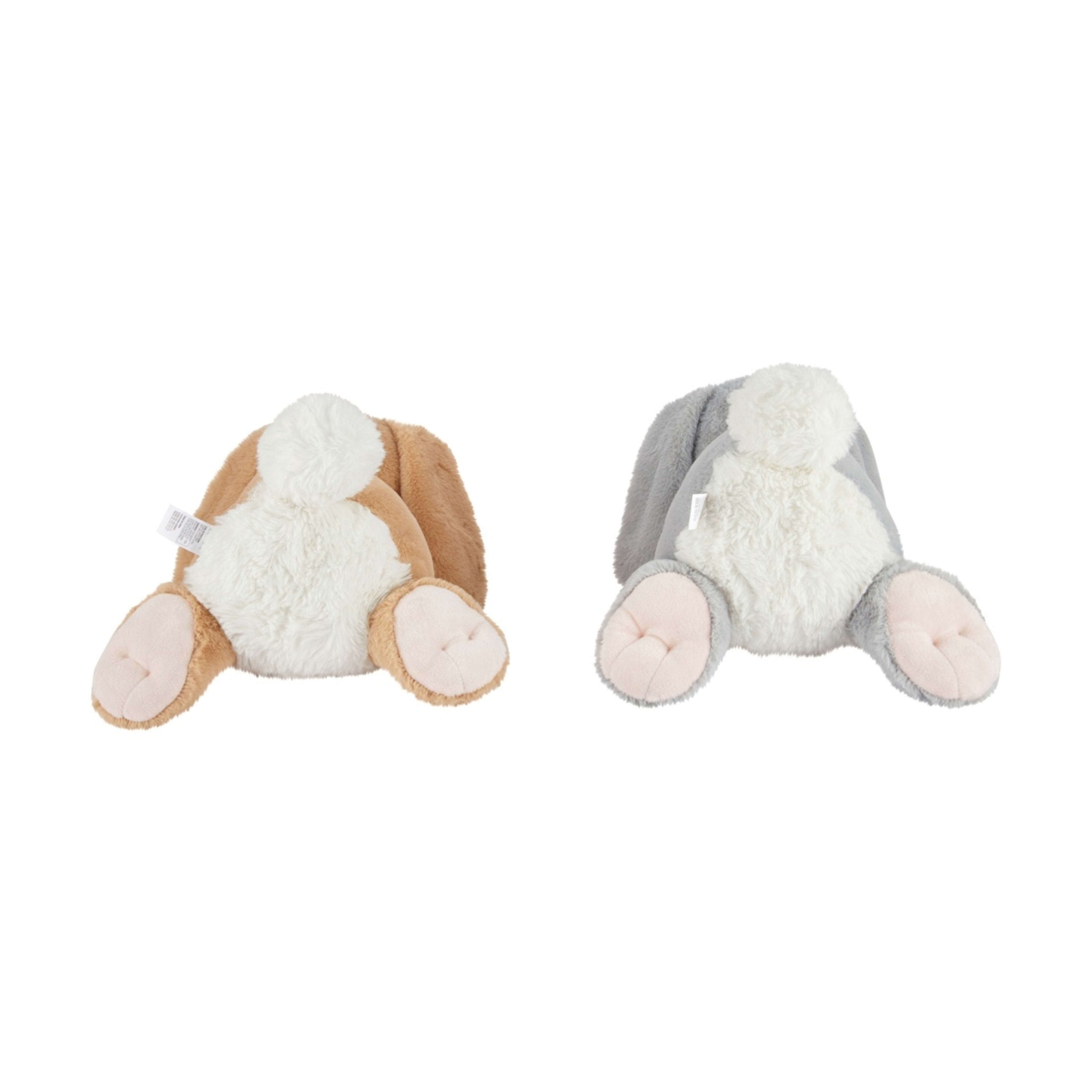 4 Easter Laying Bunny Plush Toy - Assorted, 4 of 5
