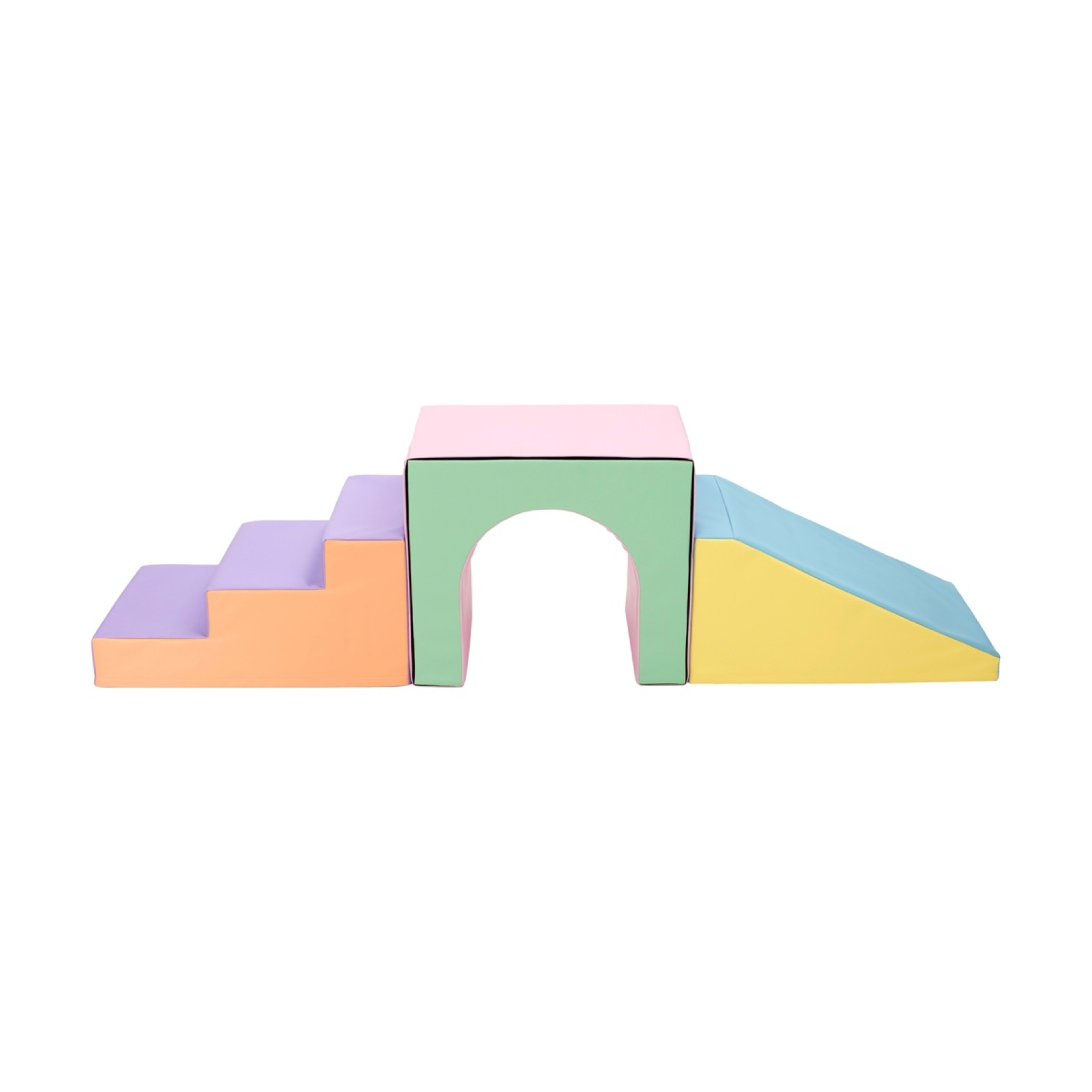 3 Soft Play Tunnel Set, 3 of 7