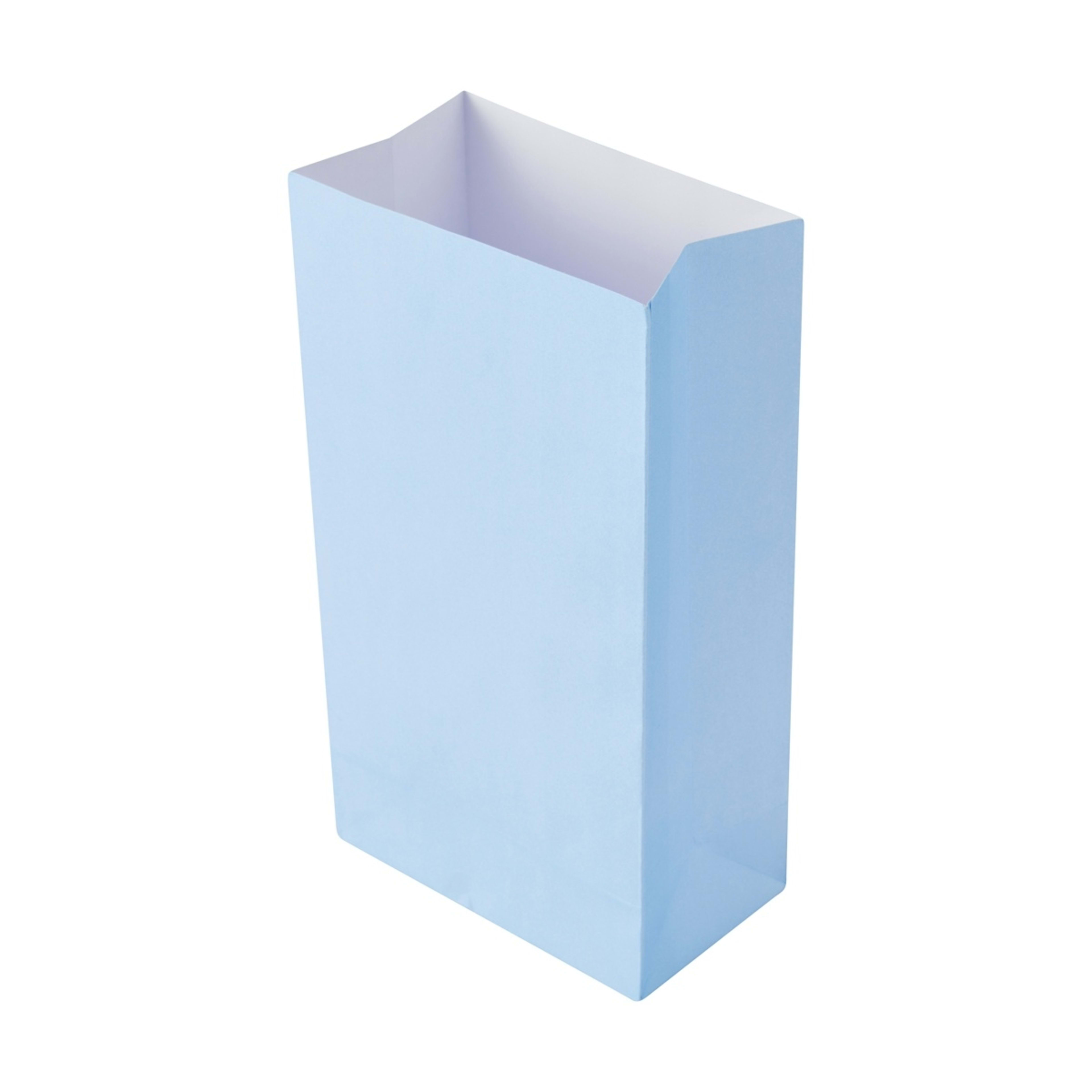 2 8 Piece Loot Bags - Pastel Blue, 2 of 6
