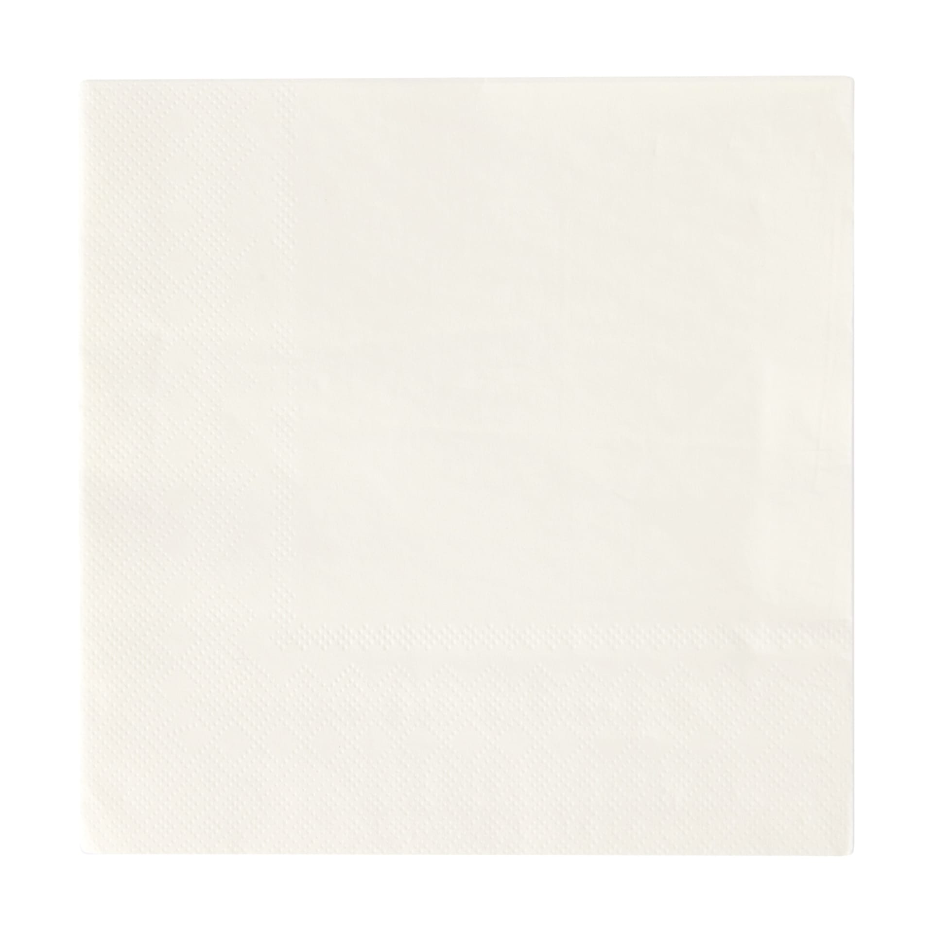 30 Pack White Napkins Kmart NZ