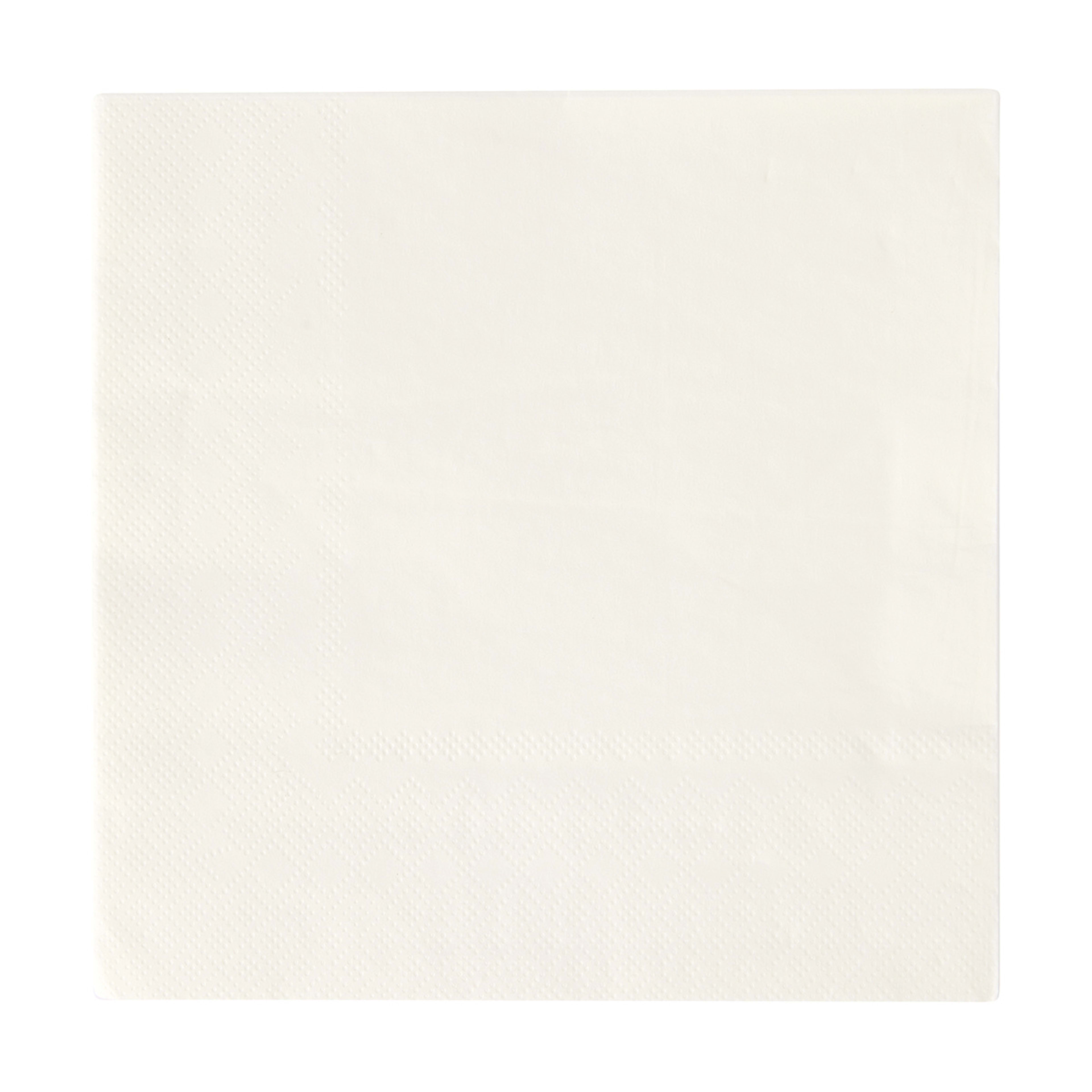 1 30 Pack White Napkins