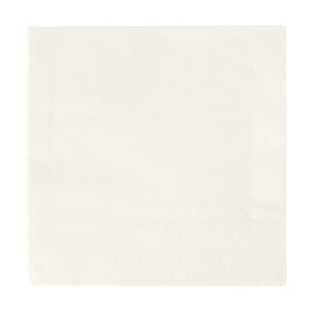 30 Pack White Napkins Kmart NZ