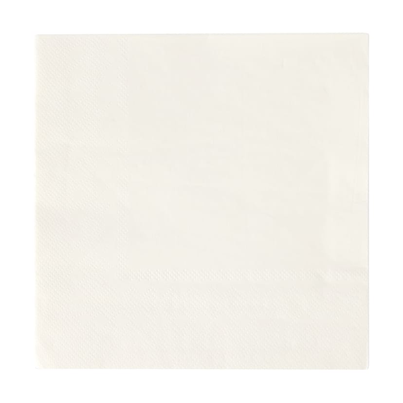 30 Pack White Napkins Kmart NZ