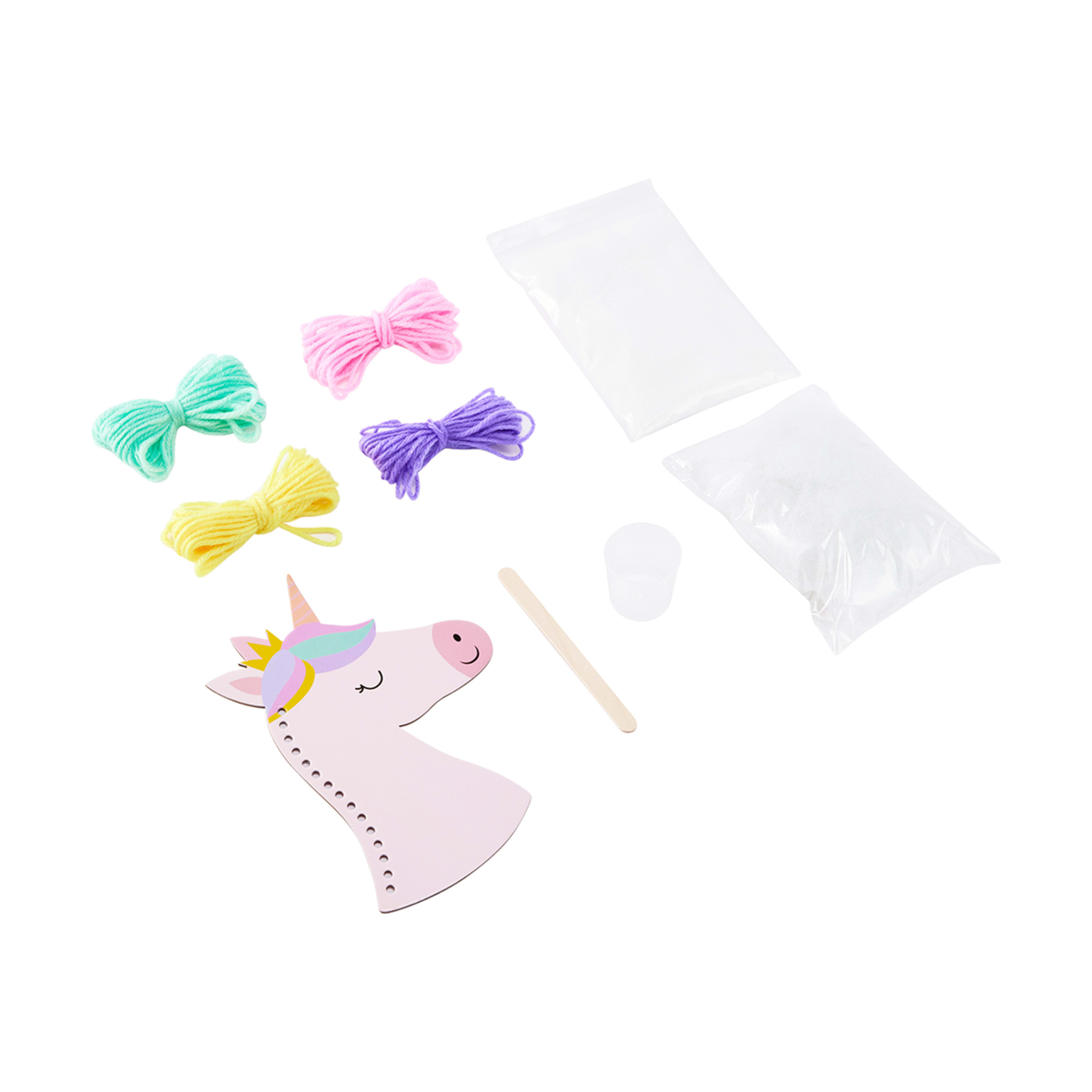 8 75 Piece Magical Unicorn Craft Box, 8 of 10
