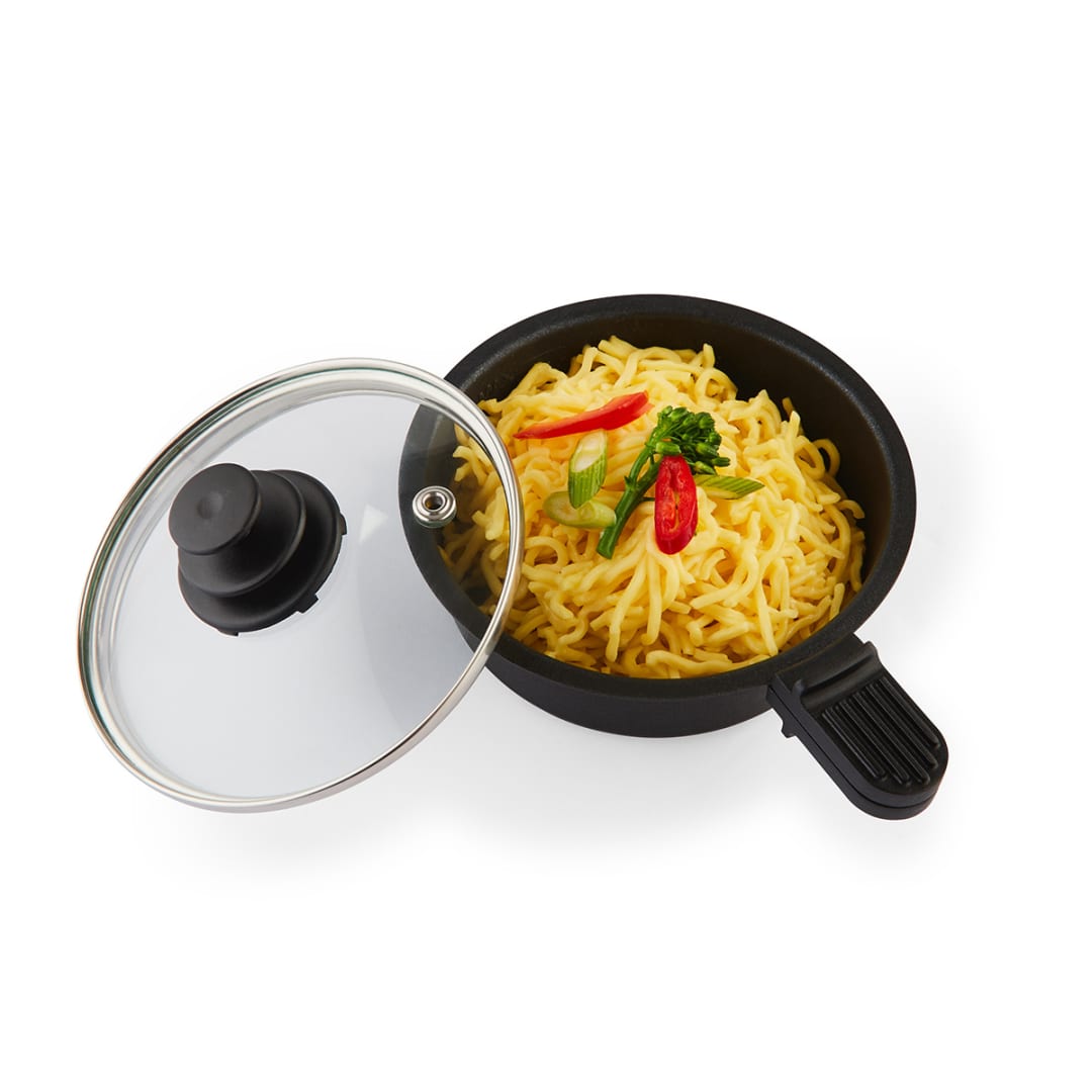 Mini Noodle and Multicooker Yellow Kmart
