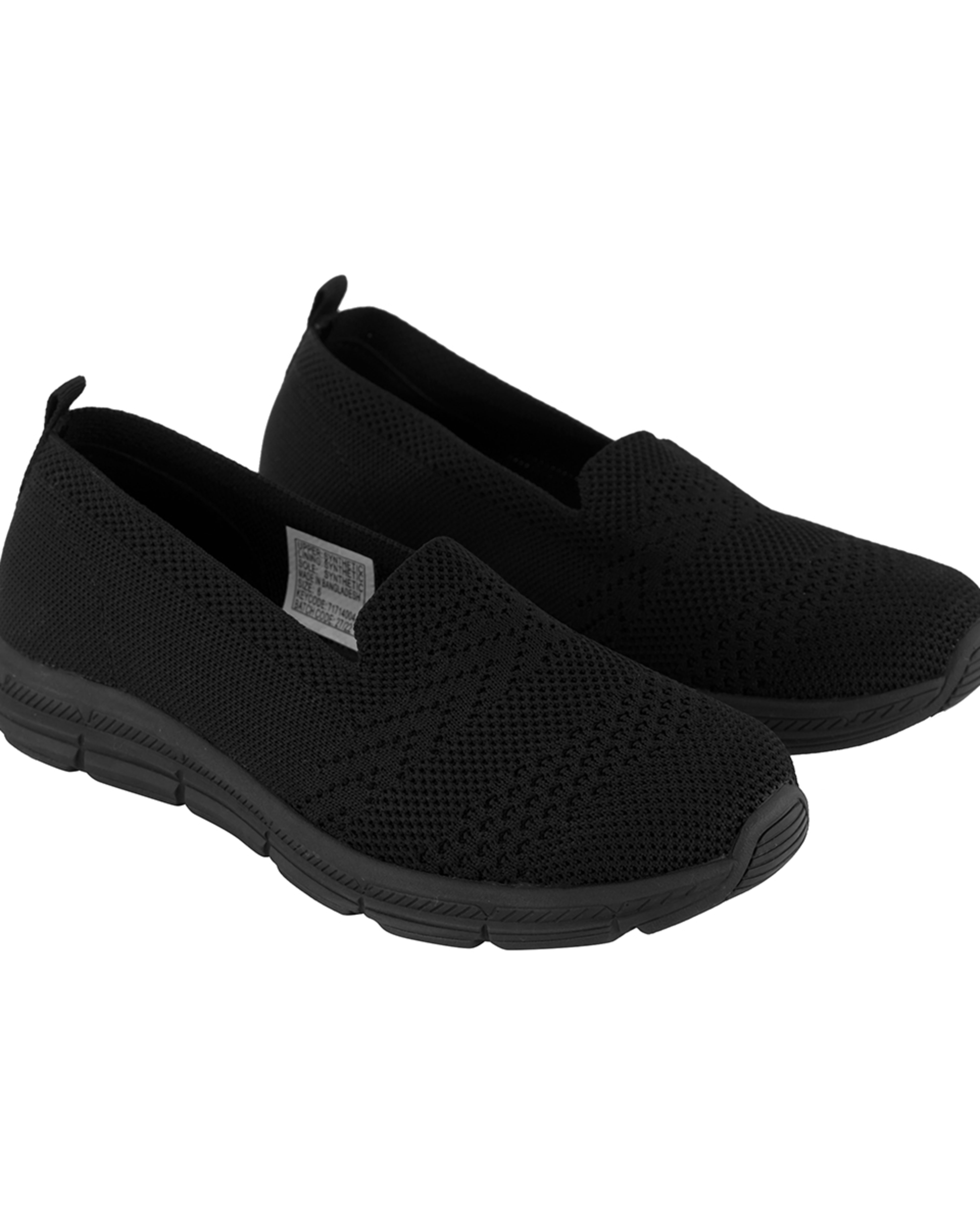 Slip On Comfort Walker Sneakers Kmart