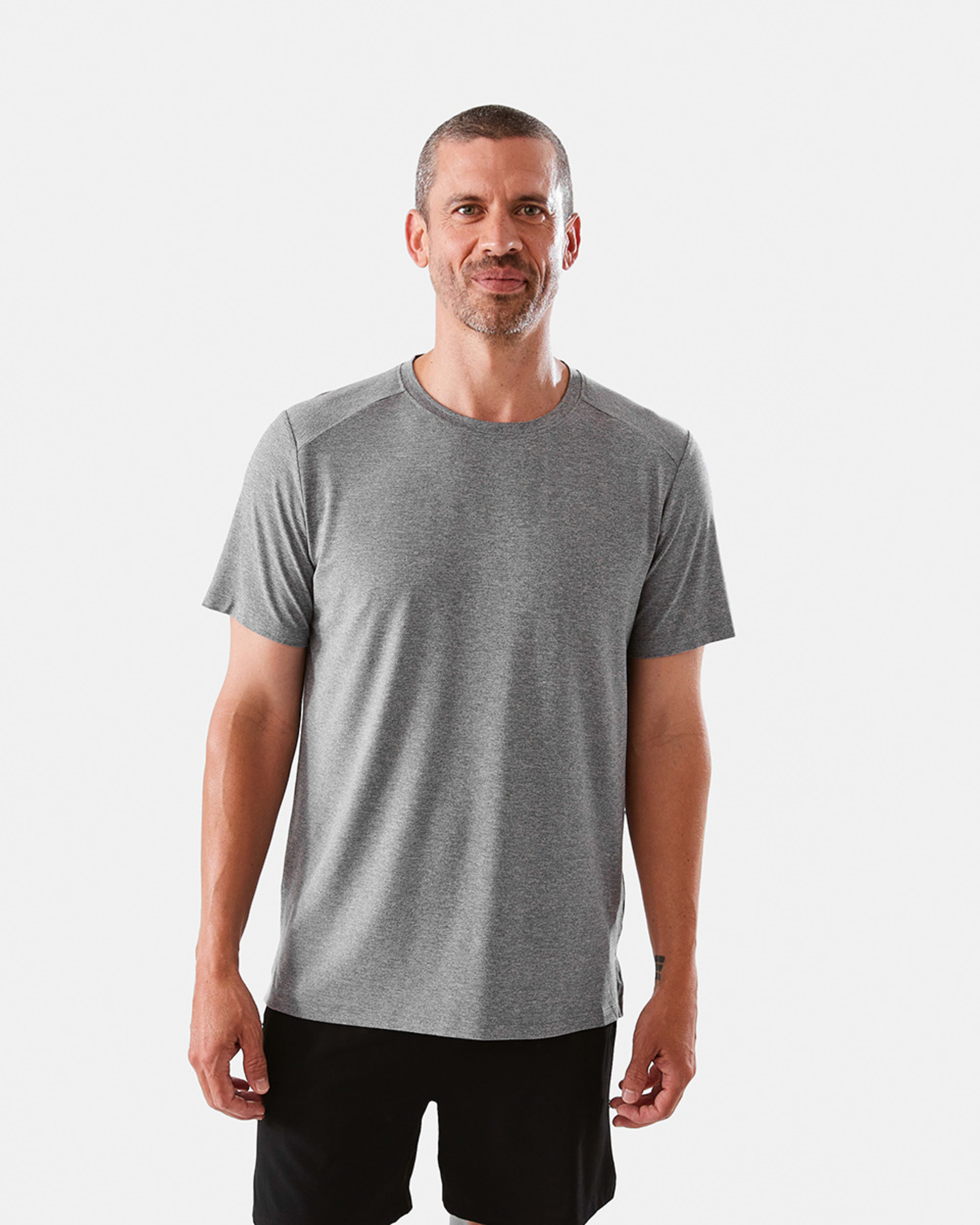 1 Active Mens Everyday T-shirt Qtshadew24