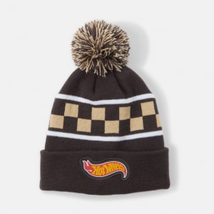 Hot Wheels License Beanie
