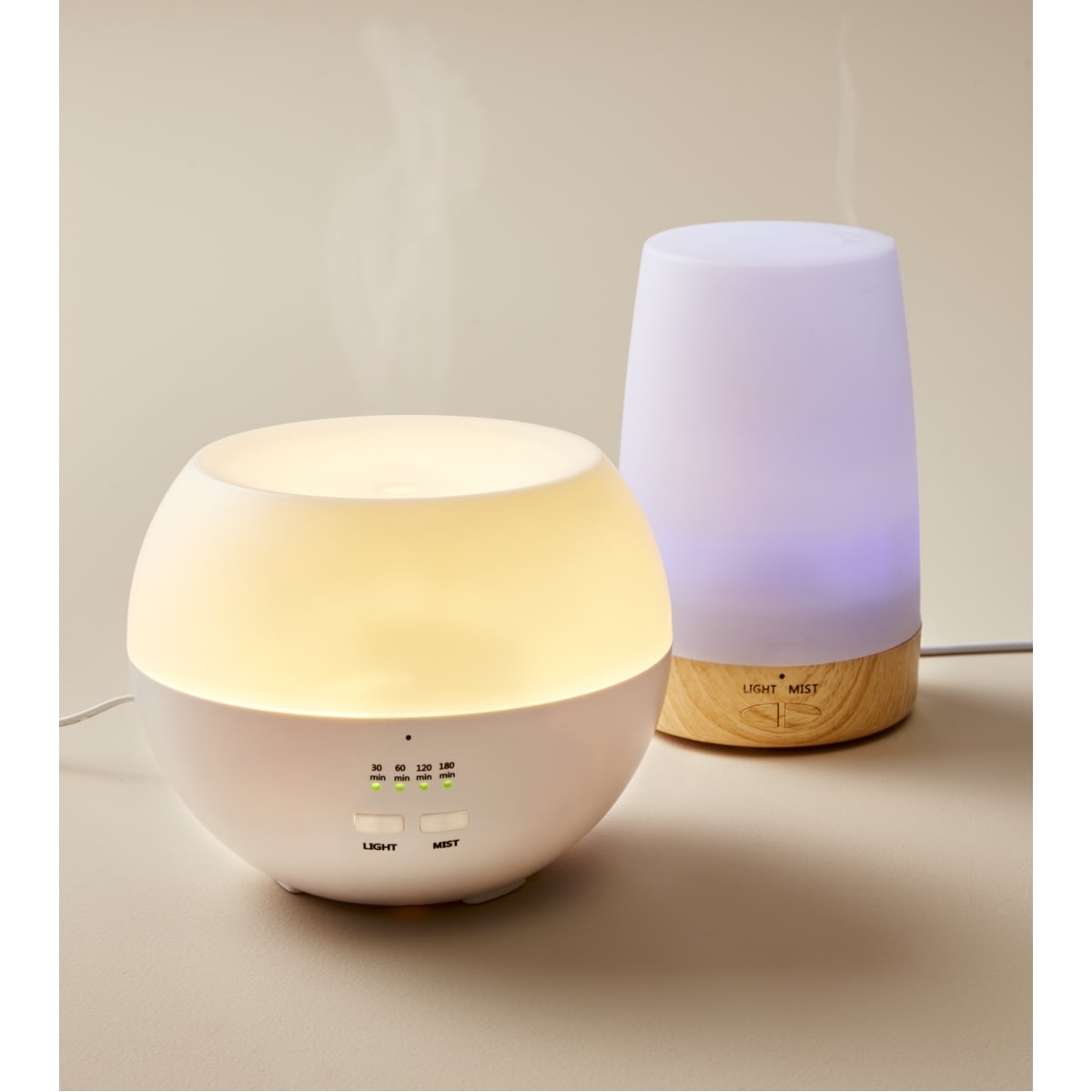 Round Aroma Diffuser Kmart NZ