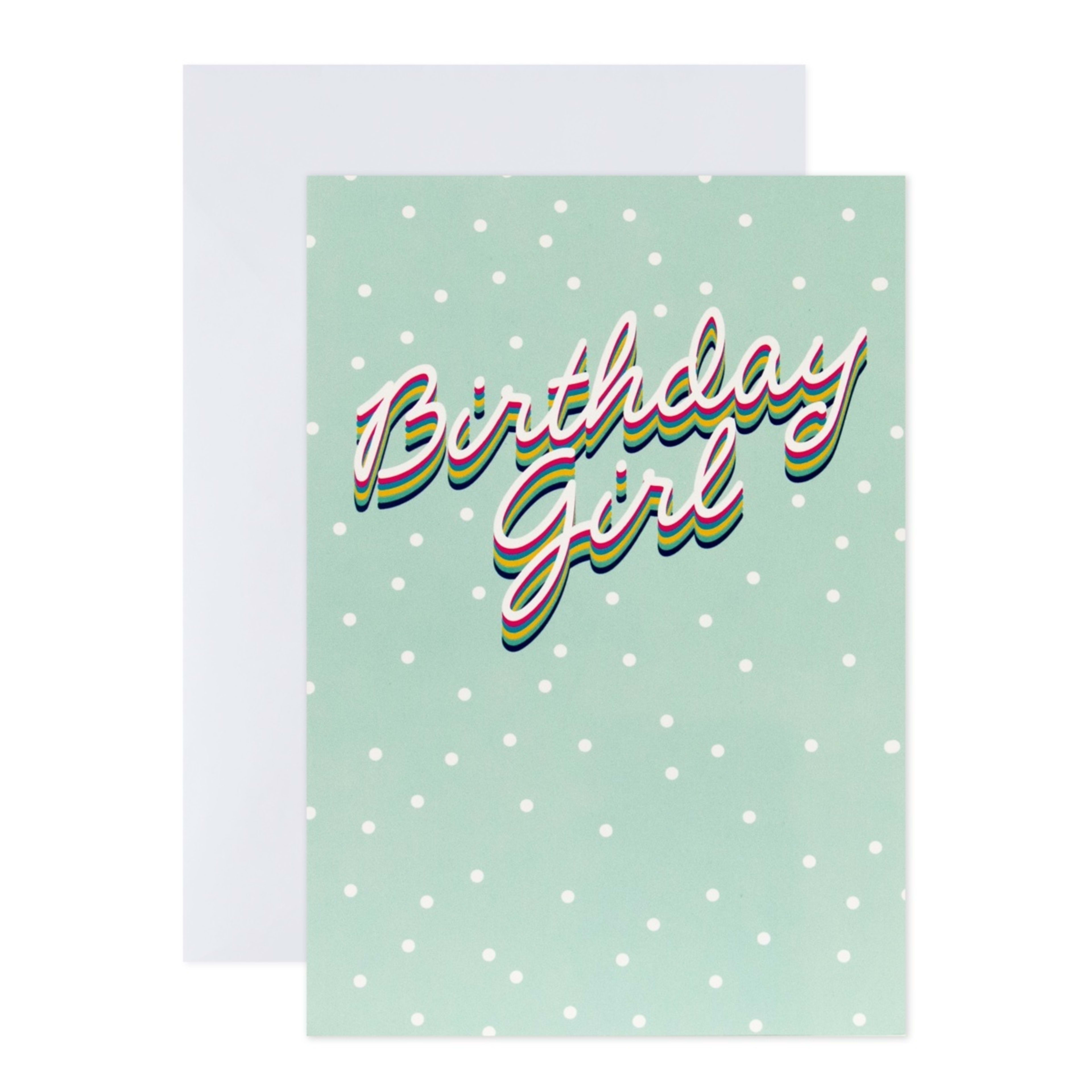 1 Hallmark Interactive Sound Birthday Card - Birthday Girl, 1 of 4