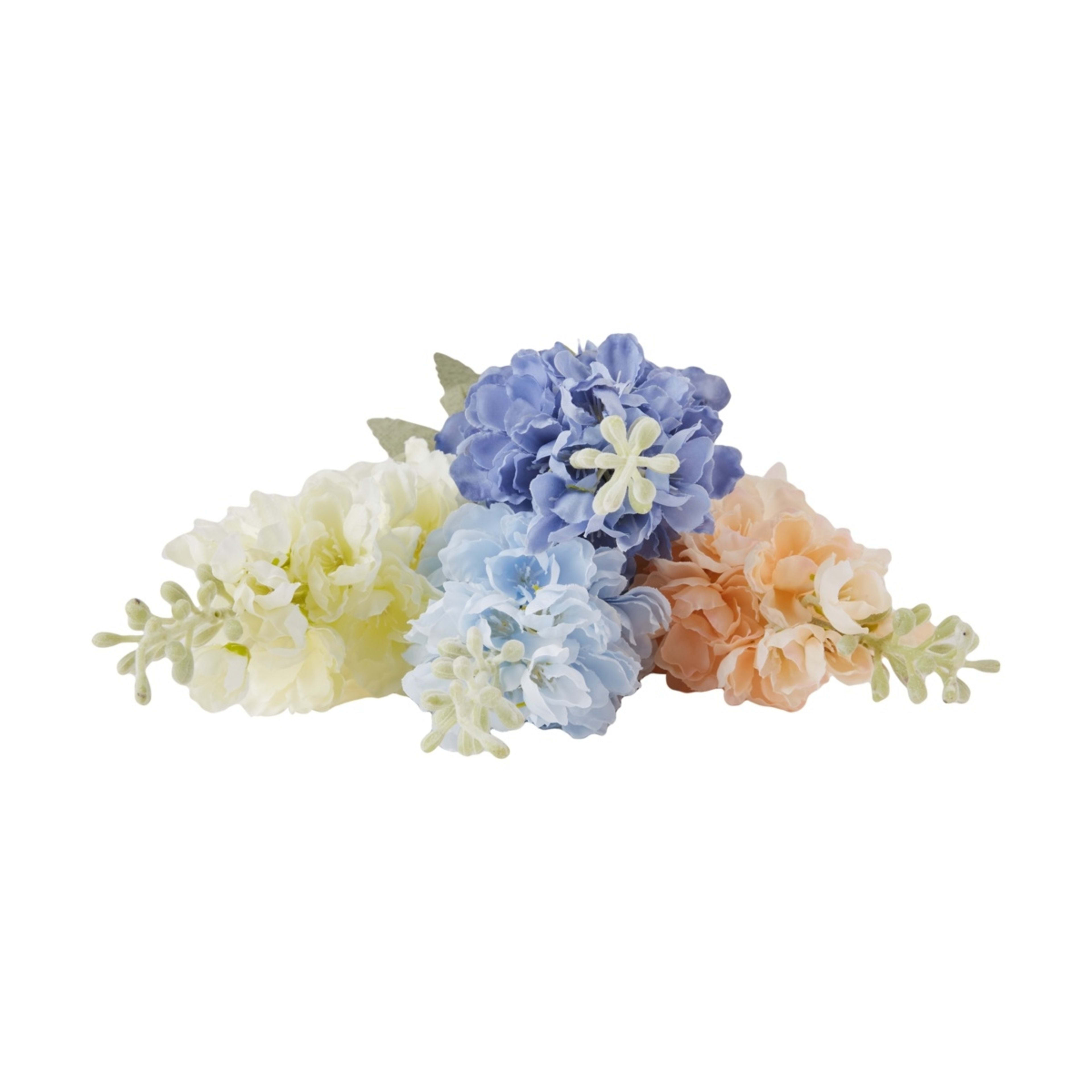 2 Artificial Delphinium Bunch, 2 of 4