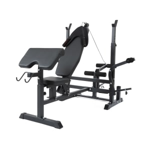 Flat Bench