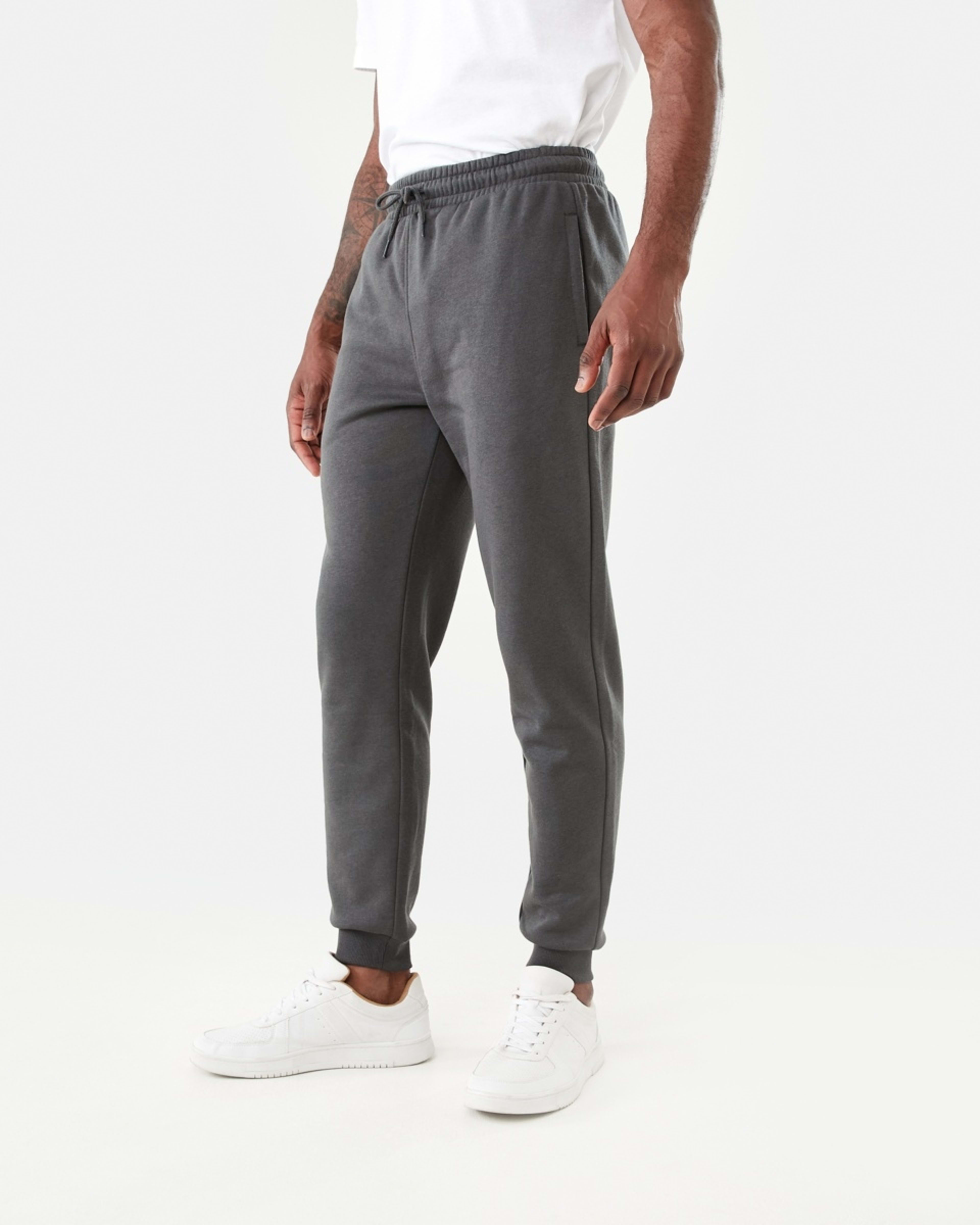 2 Side Pocket Joggers Gry Storm, 2 of 5