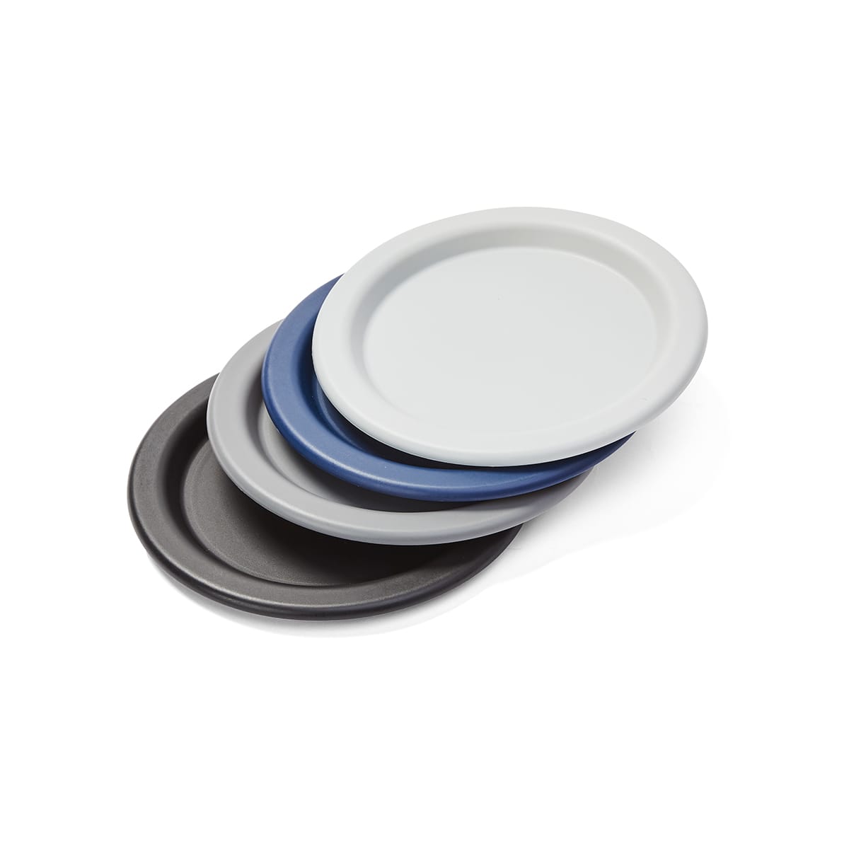 24 Piece Plastic Dinner Set Kmart