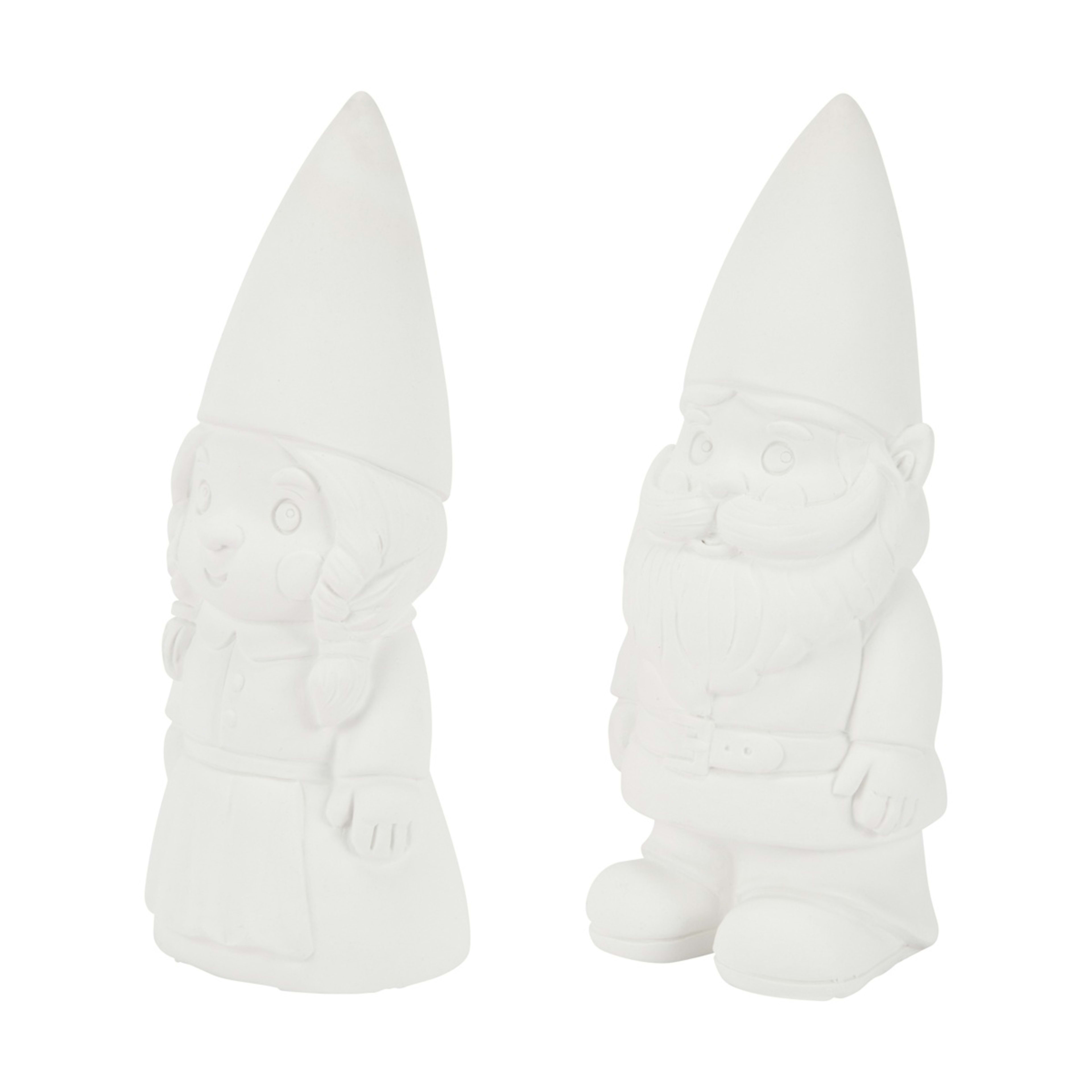 6 15 Piece Paint Your Own Gnome Set, 6 of 10