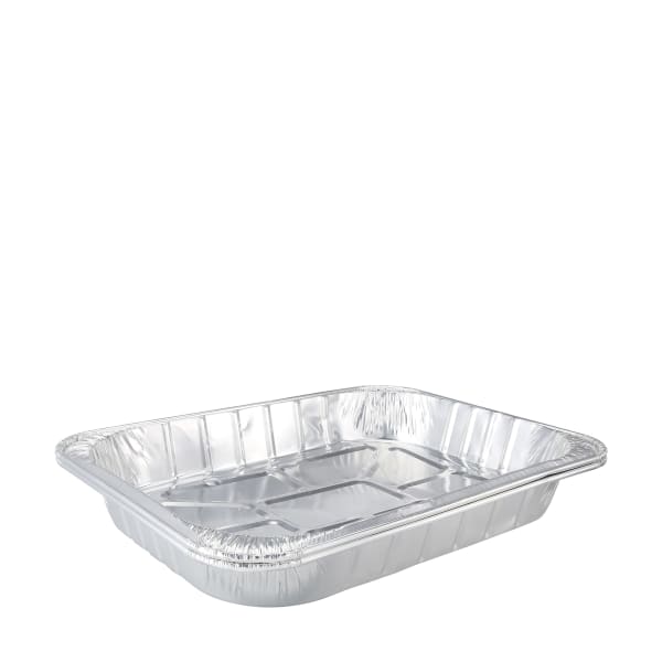 Aluminium Barbecue Trays Set of 2, Large Kmart