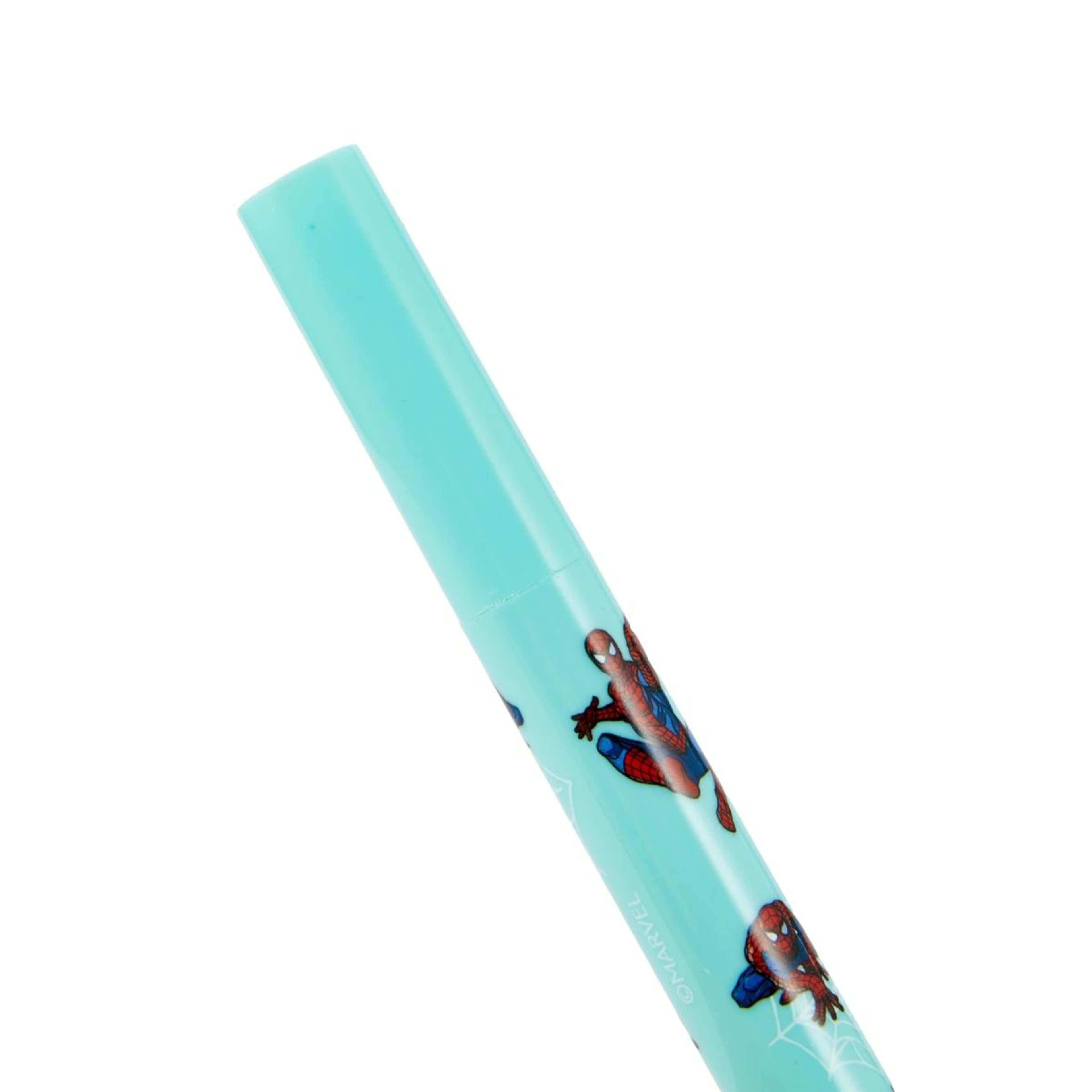 6 12 Pack Marvel Spider-Man Scented Markers, 6 of 8