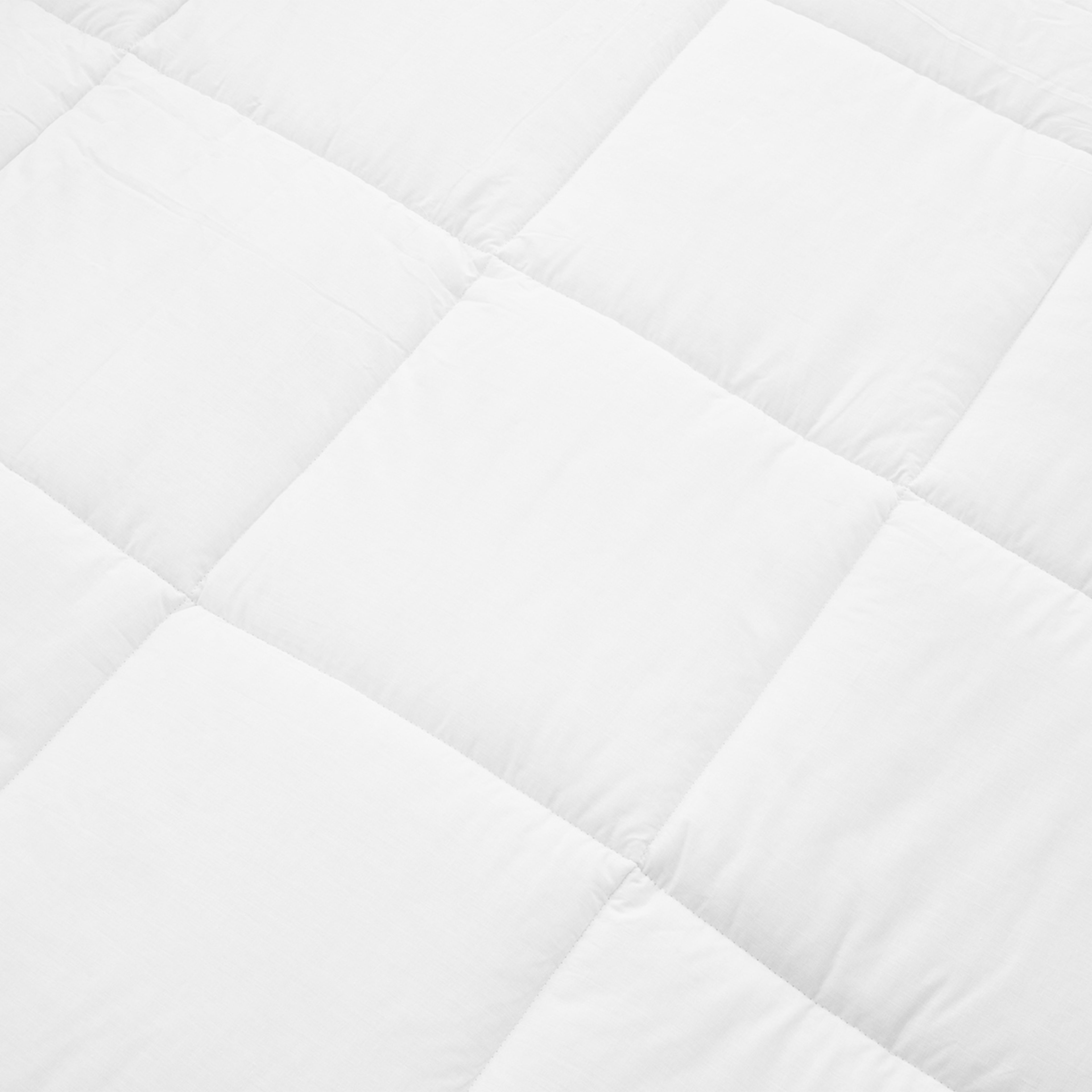 High Warmth Quilt - Super King Bed, White - Kmart